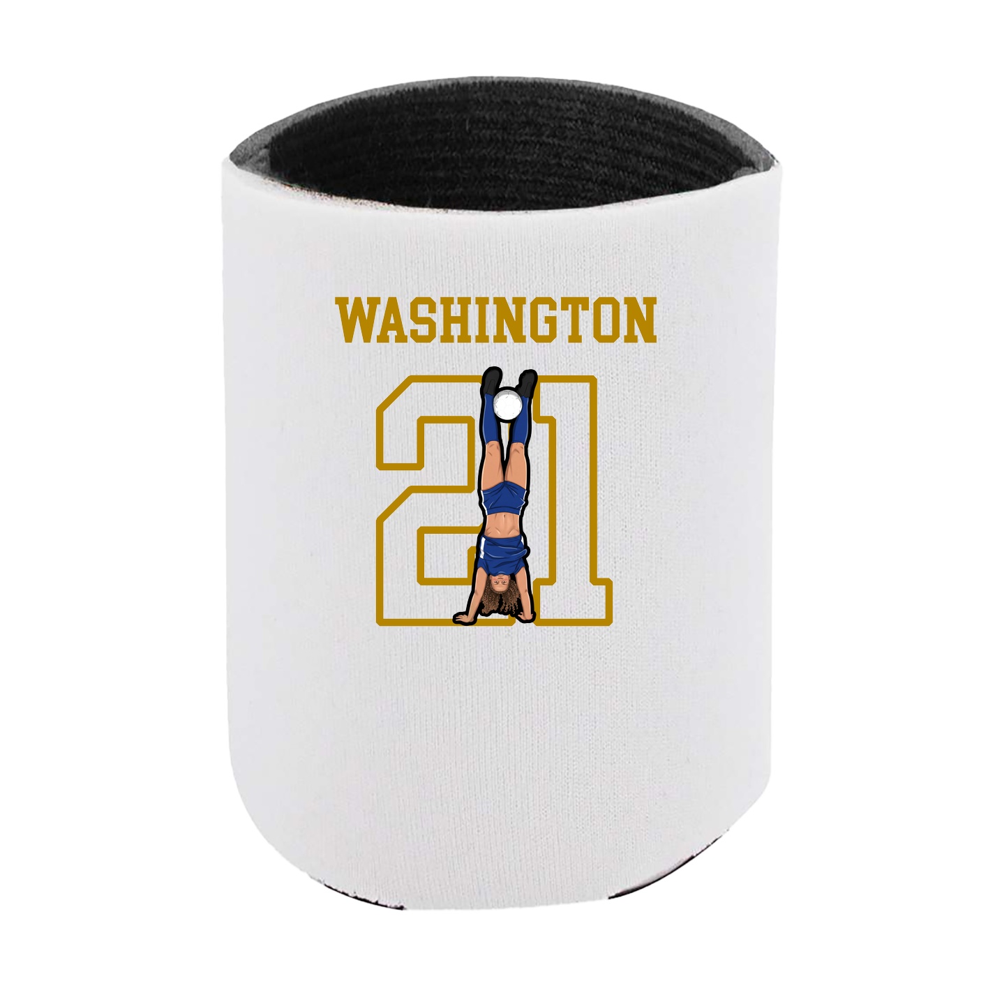 Can Holder — Shirsey in White