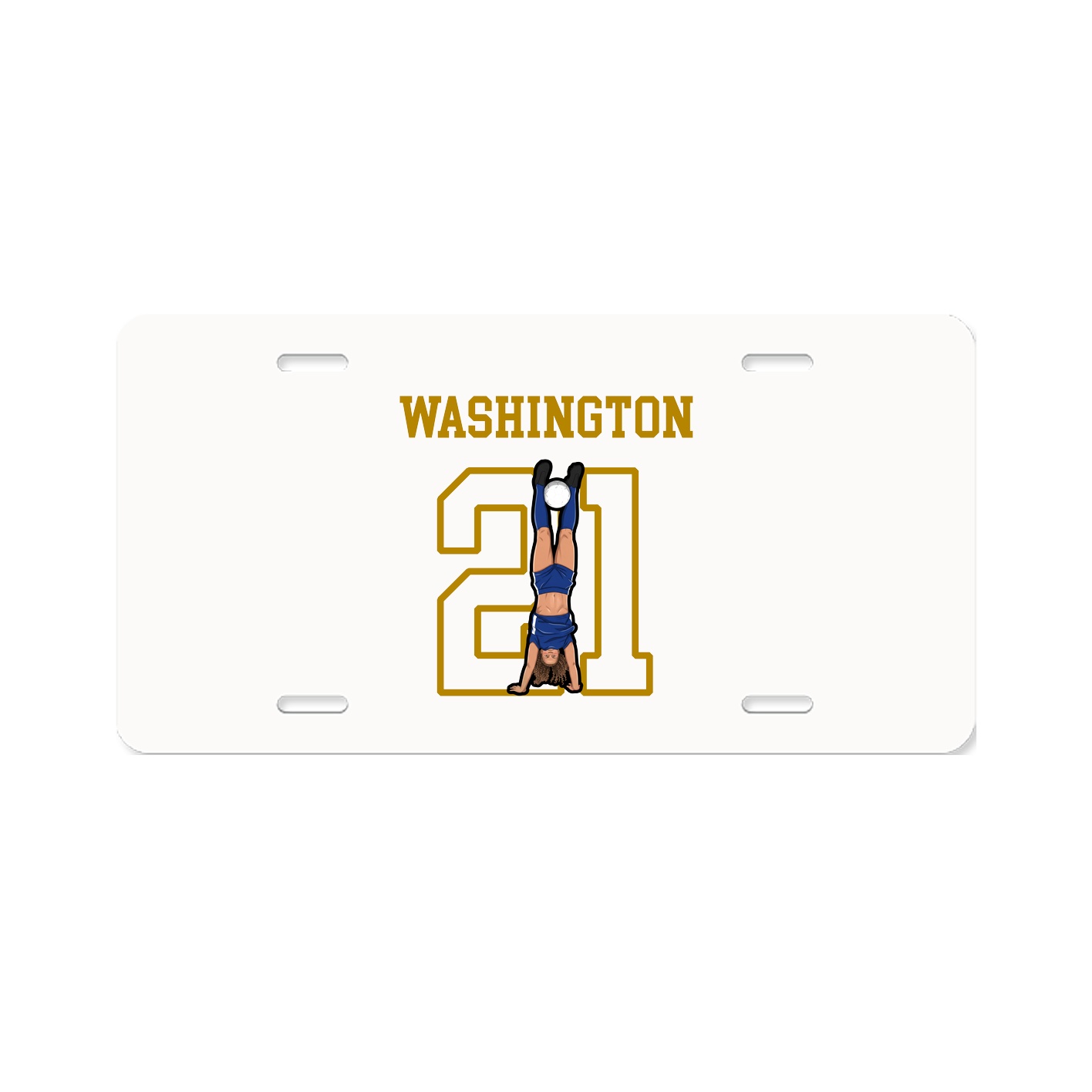 License Plate
