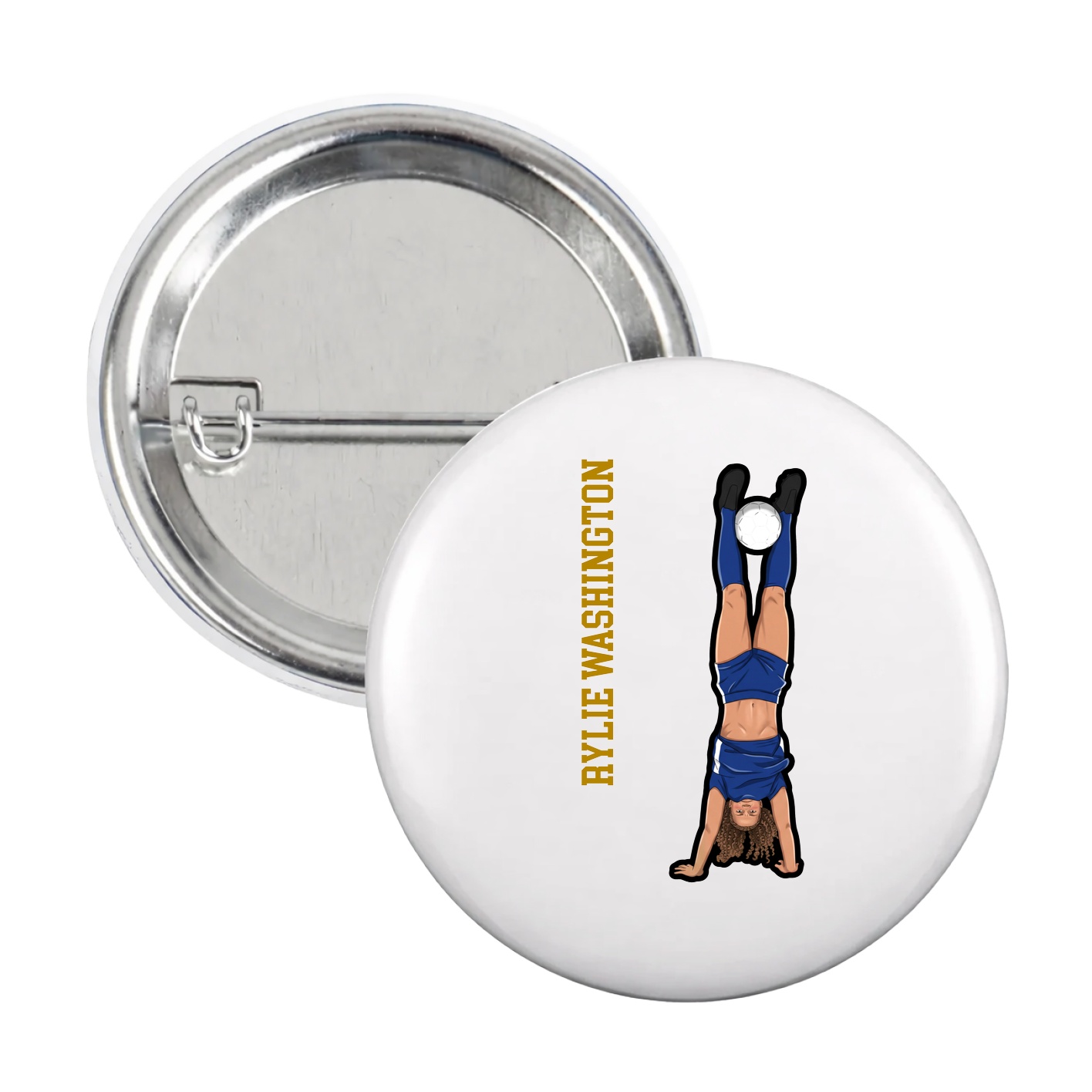Game Day Button