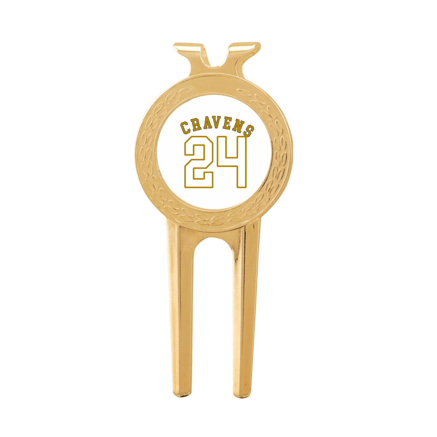Divot Tool with Ball Marker — Shirsey Arch in Classic