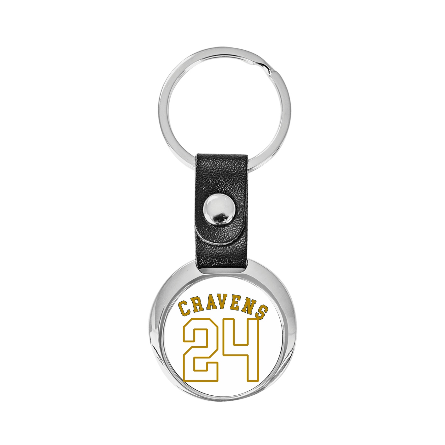 Key Chain — Shirsey Arch in Classic