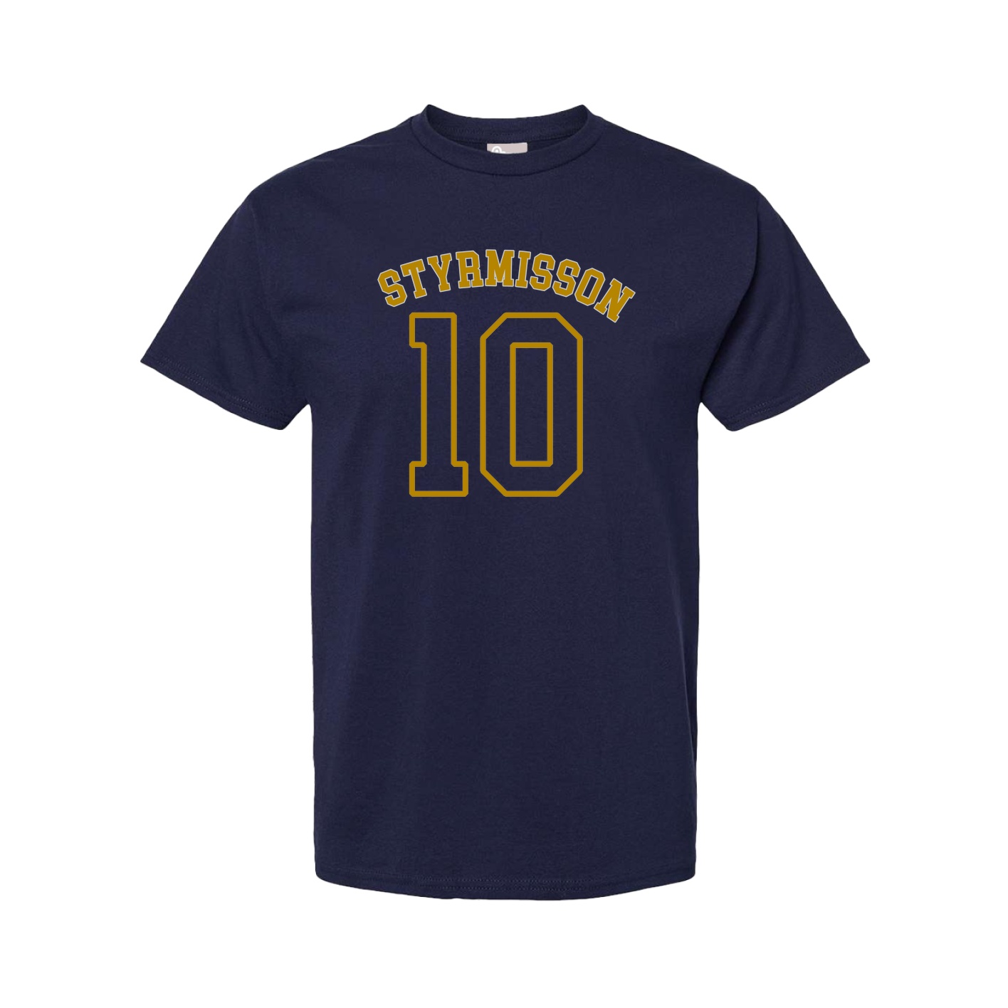 Tee — Shirsey Arch in Navy