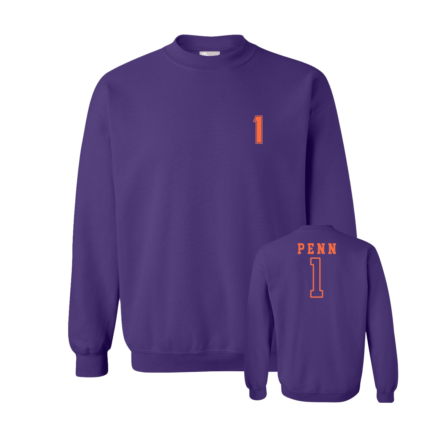 Fleece Crew