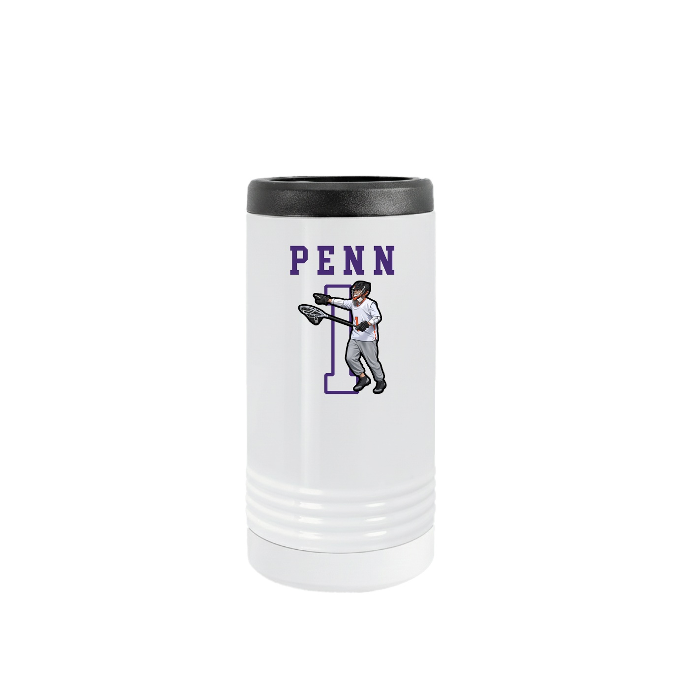 Slim Beverage Holder — Shirsey in White