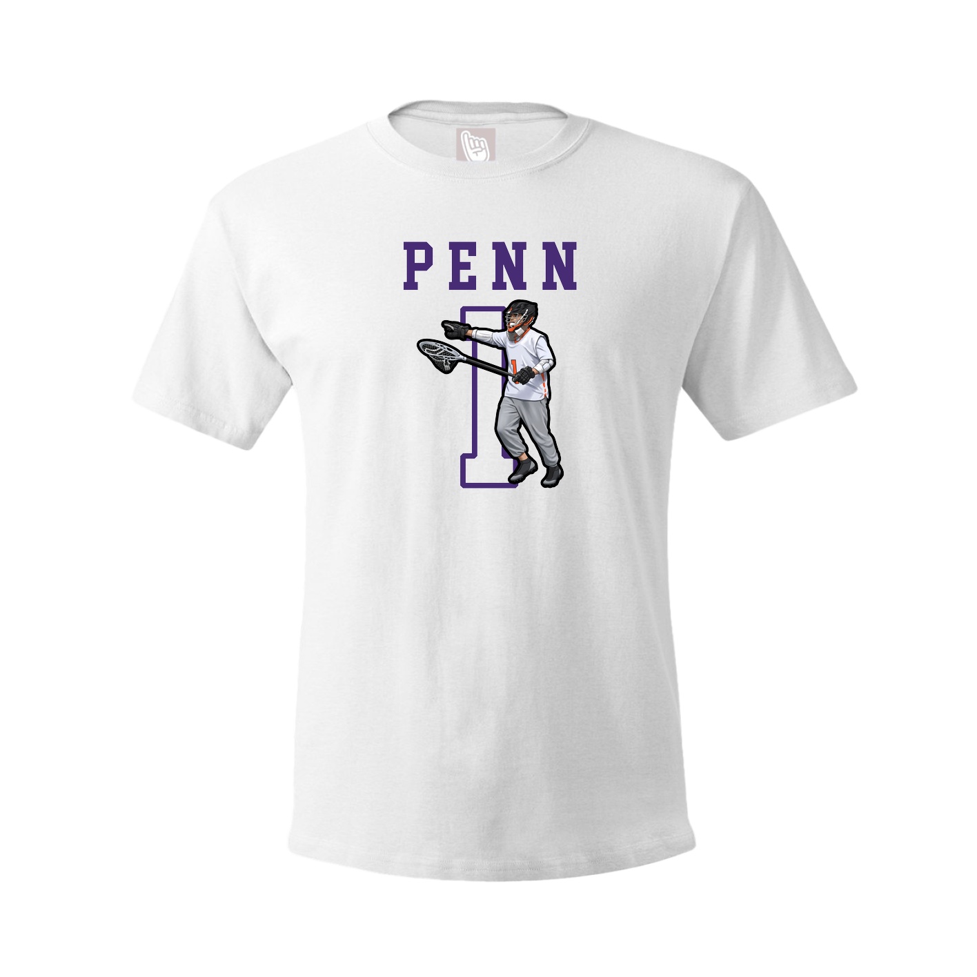 Youth Tee — Shirsey in White