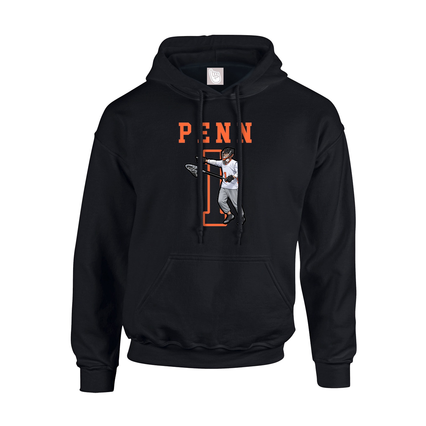 Youth Hoodie — Shirsey in Black