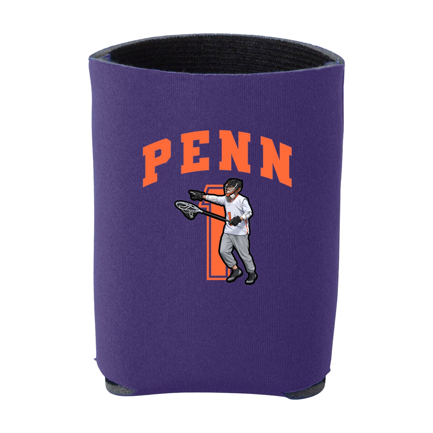 Can Holder — Number in Purple
