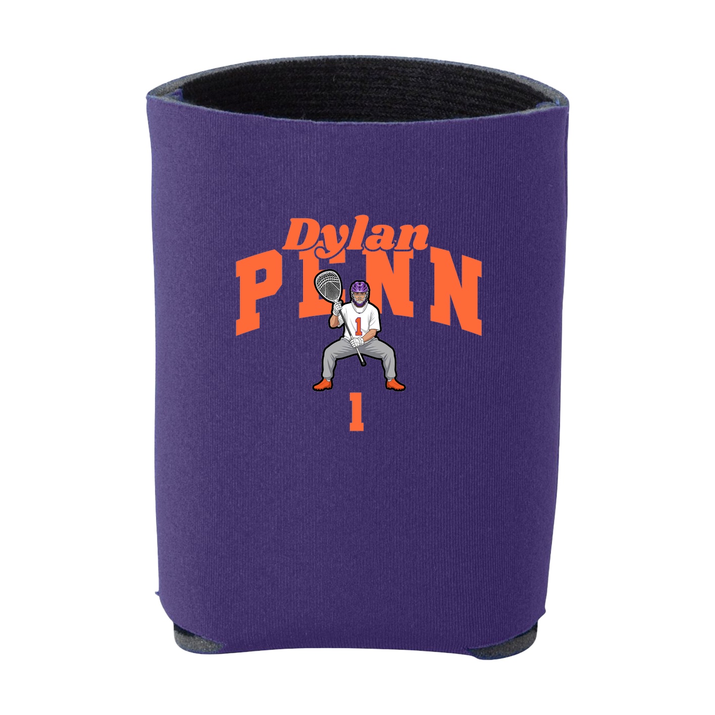 Can Holder — Signature Arch in Purple