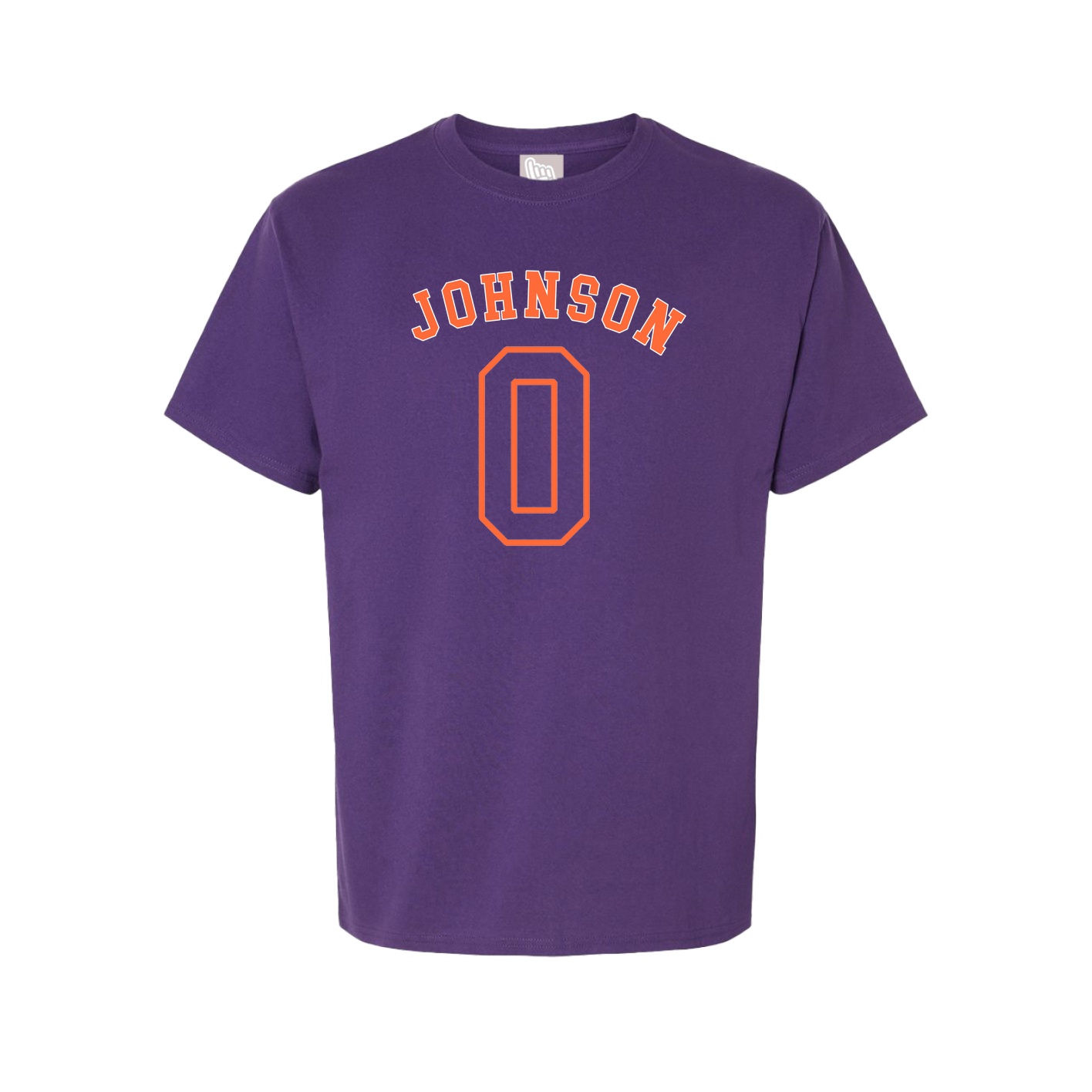 Tee — Shirsey Arch in Purple
