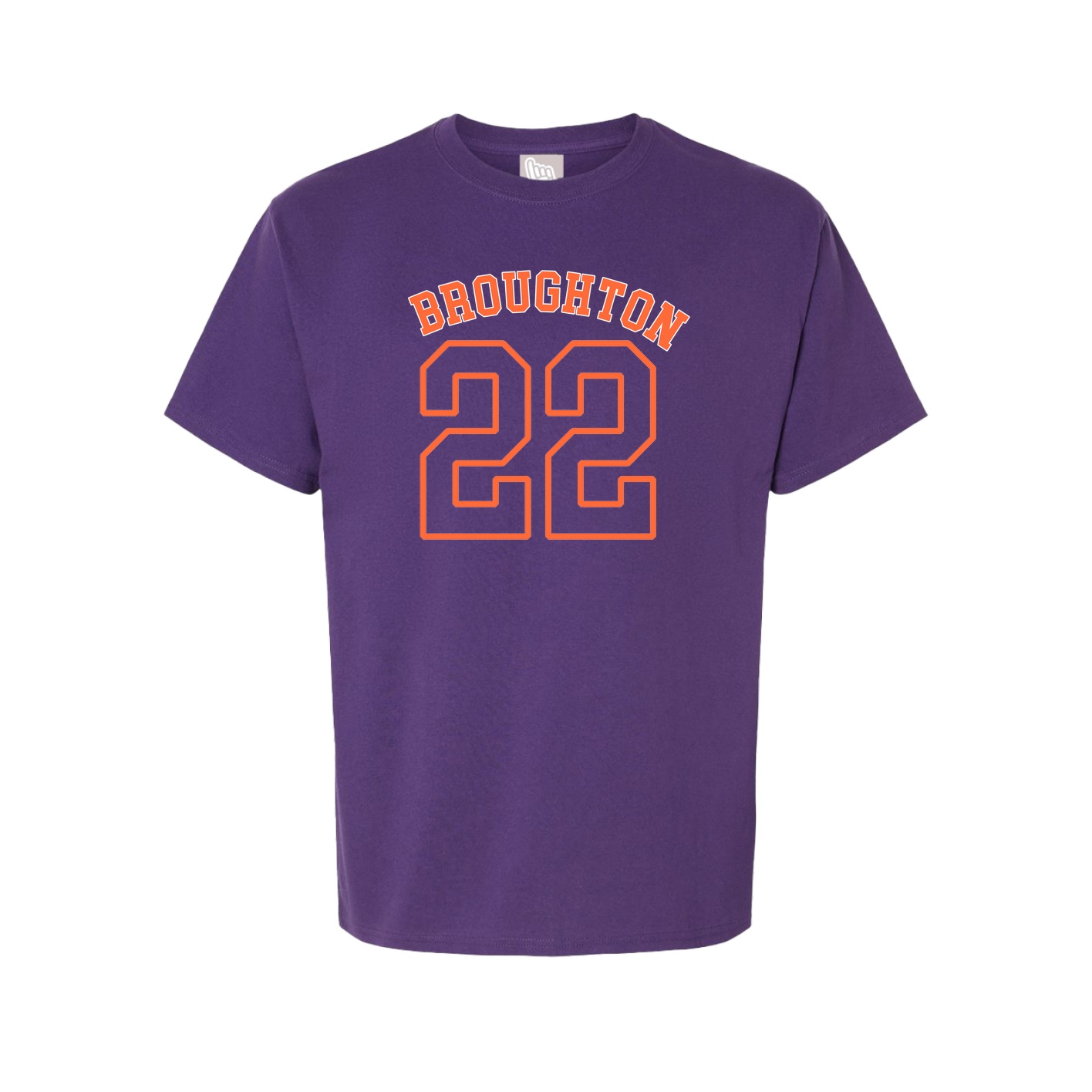 Tee — Shirsey Arch in Purple