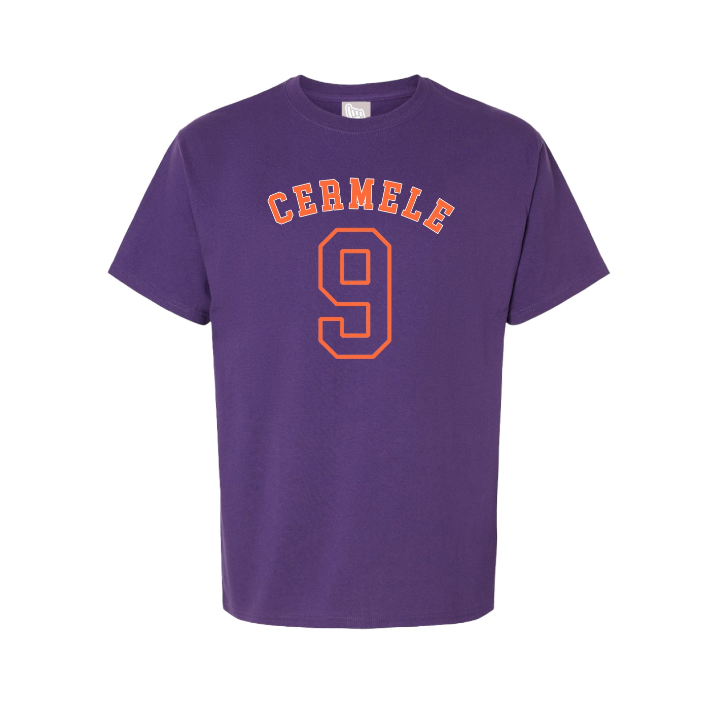 Tee — Shirsey Arch in Purple