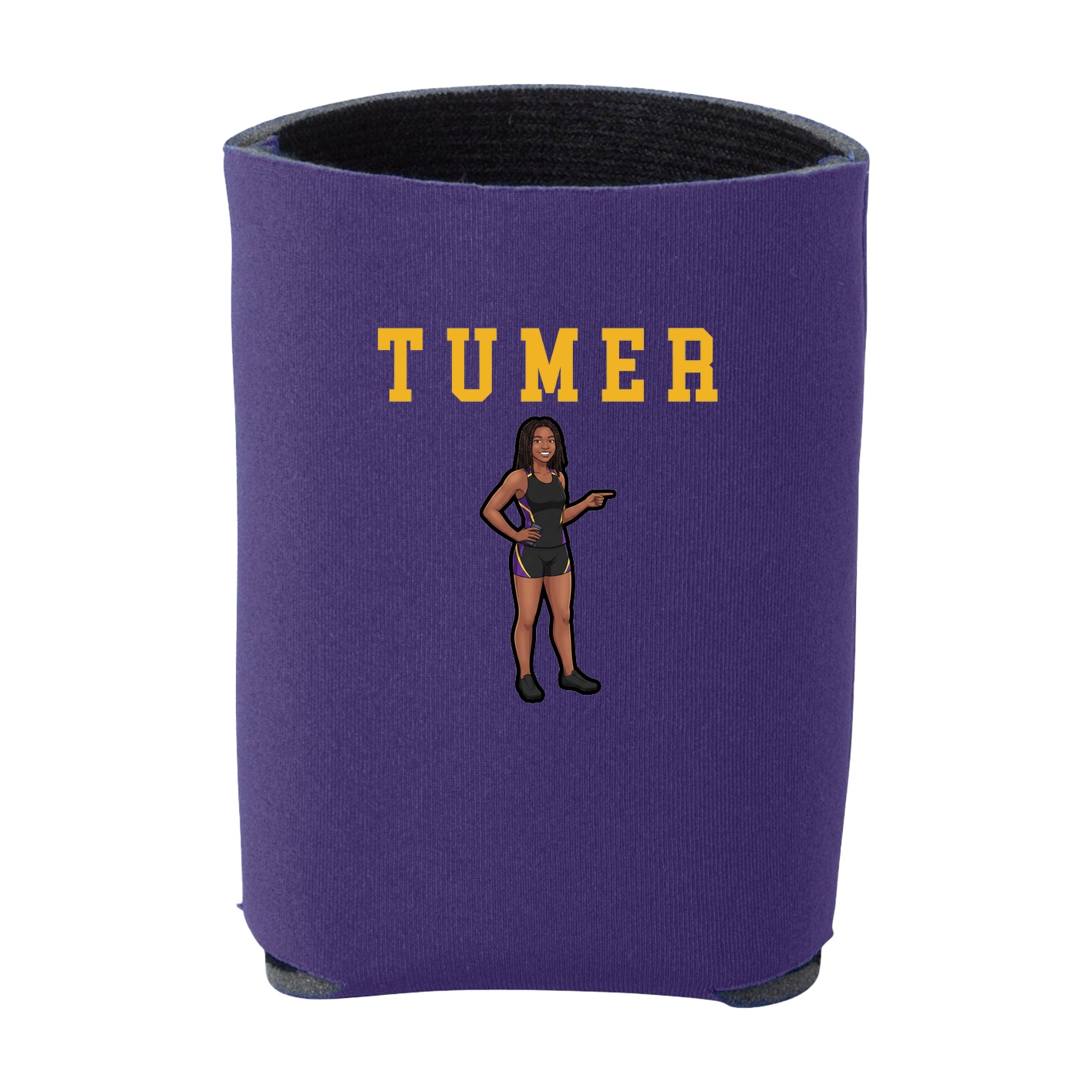 Can Holder — Shirsey in Purple