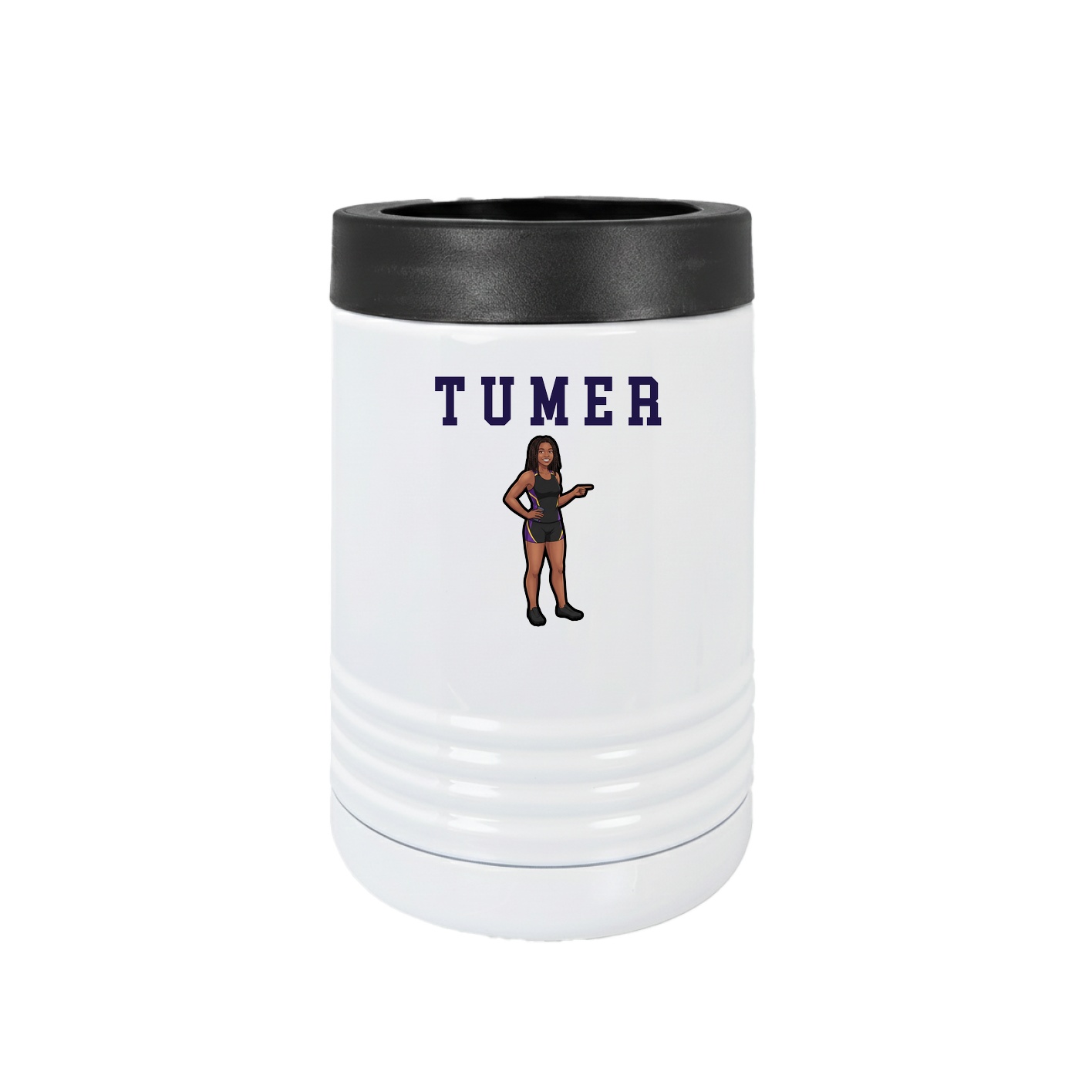 Beverage Holder — Shirsey in White