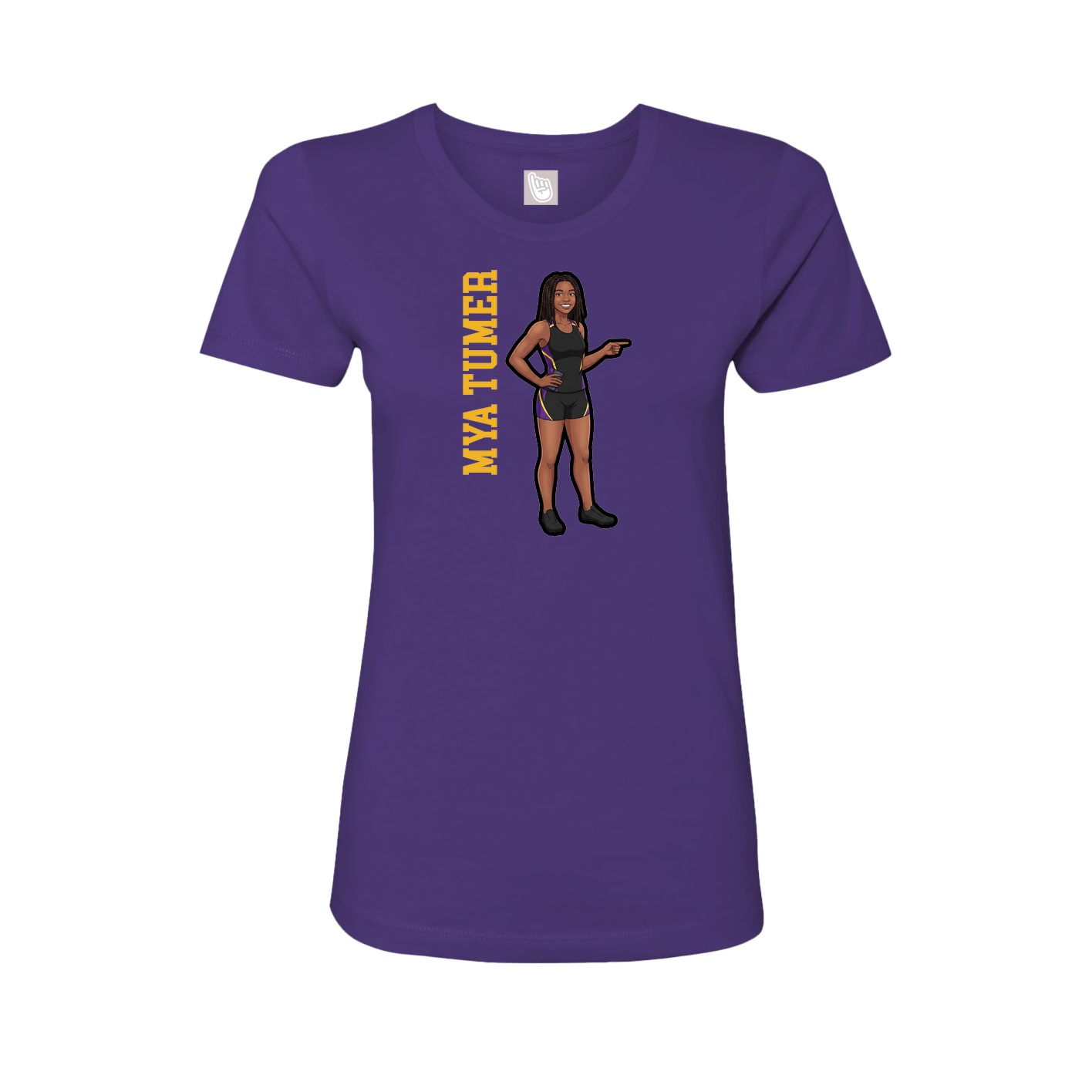 Fitted Women's Tee