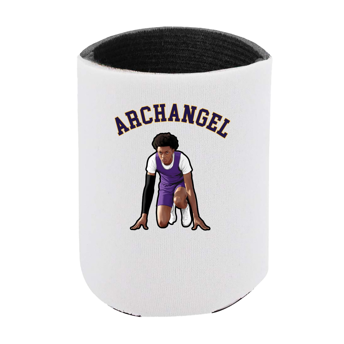 Can Holder — Shirsey Arch in White