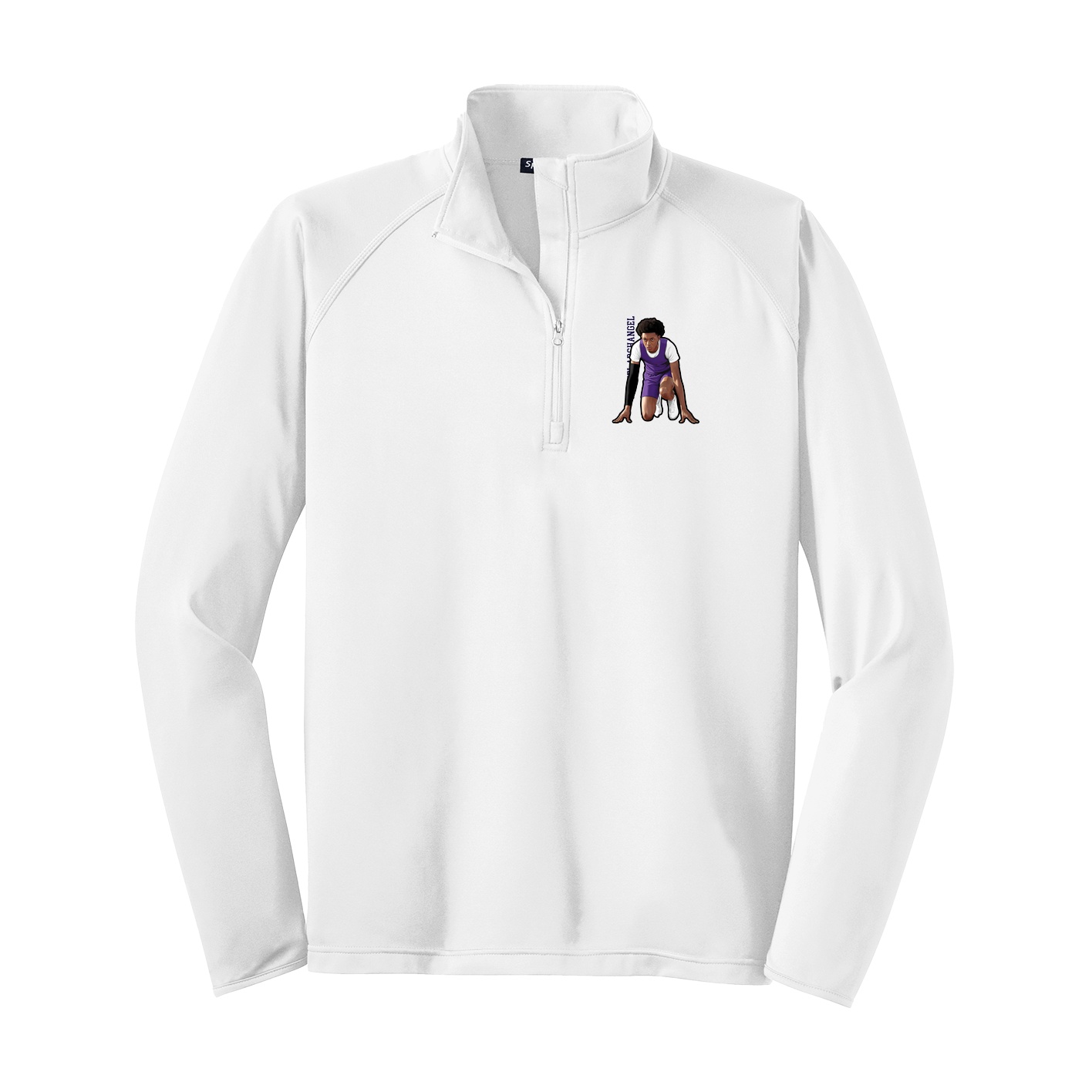 Q-Zip Pullover