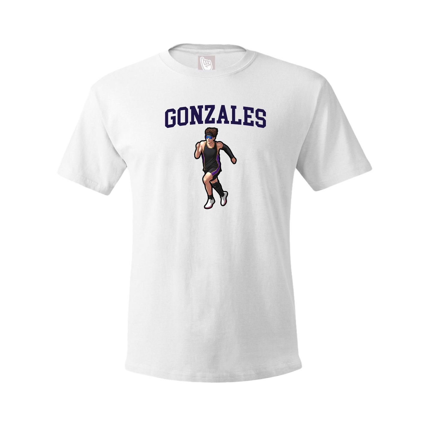 Youth Tee — Shirsey in White