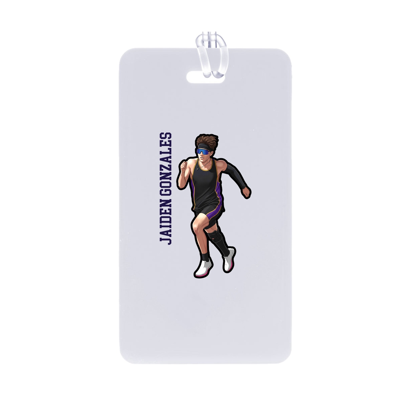 Identity Bag Tag