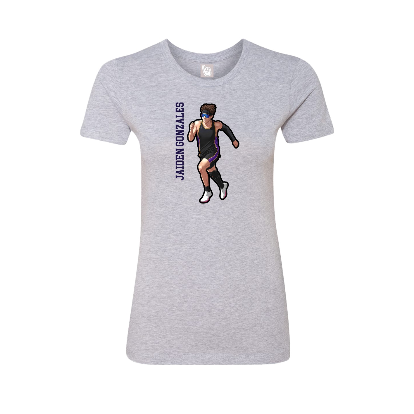 NIL Club Womens Tee