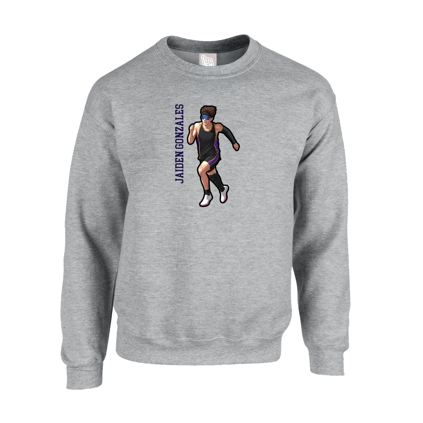 Fleece Crew