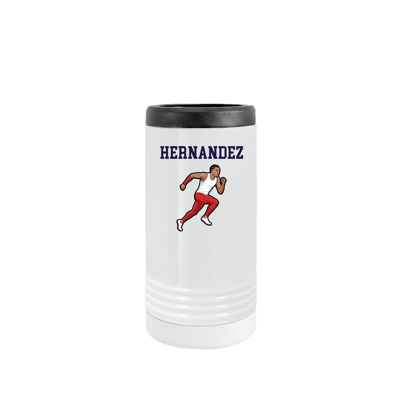 Slim Beverage Holder — Shirsey in White