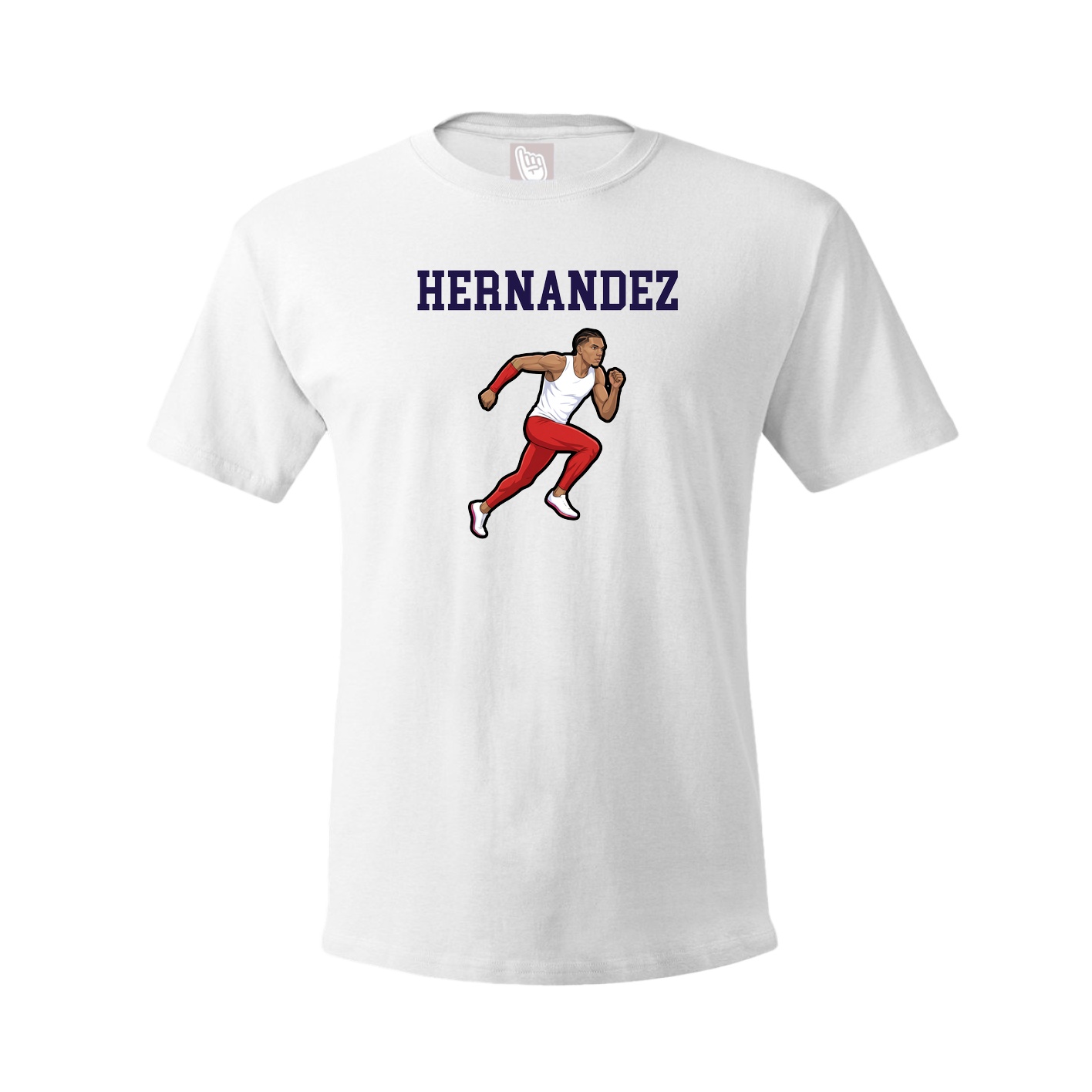 Youth Tee — Shirsey in White