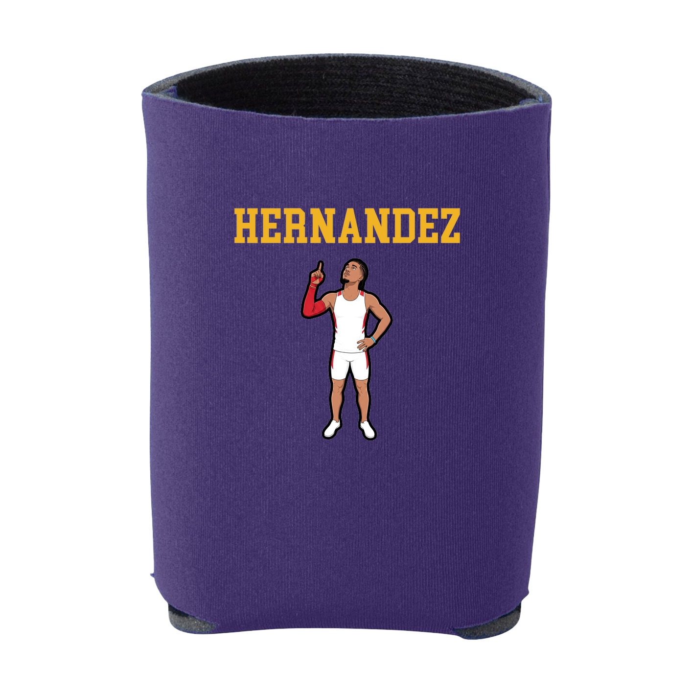 Can Holder — Shirsey in Purple