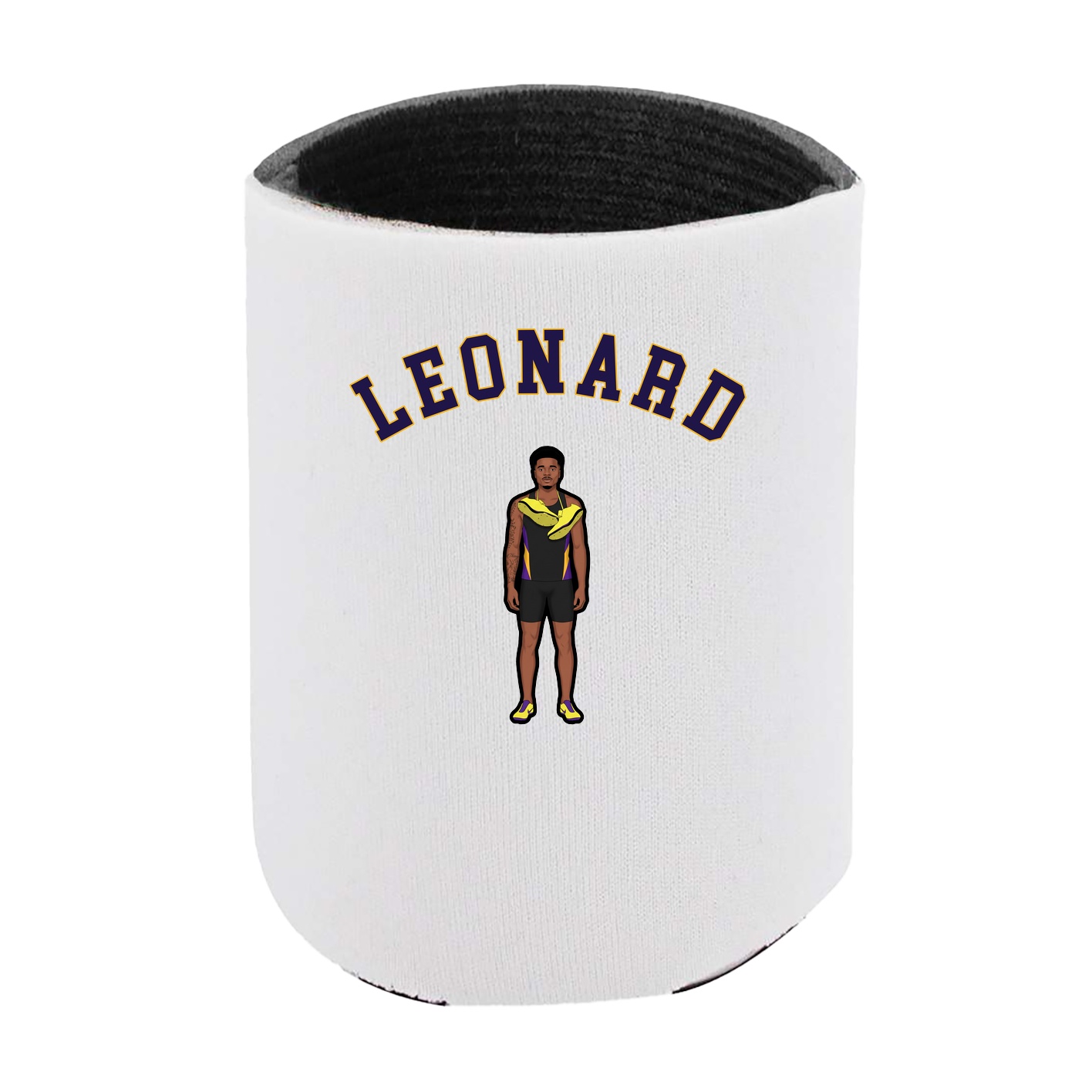 Can Holder — Shirsey Arch in White