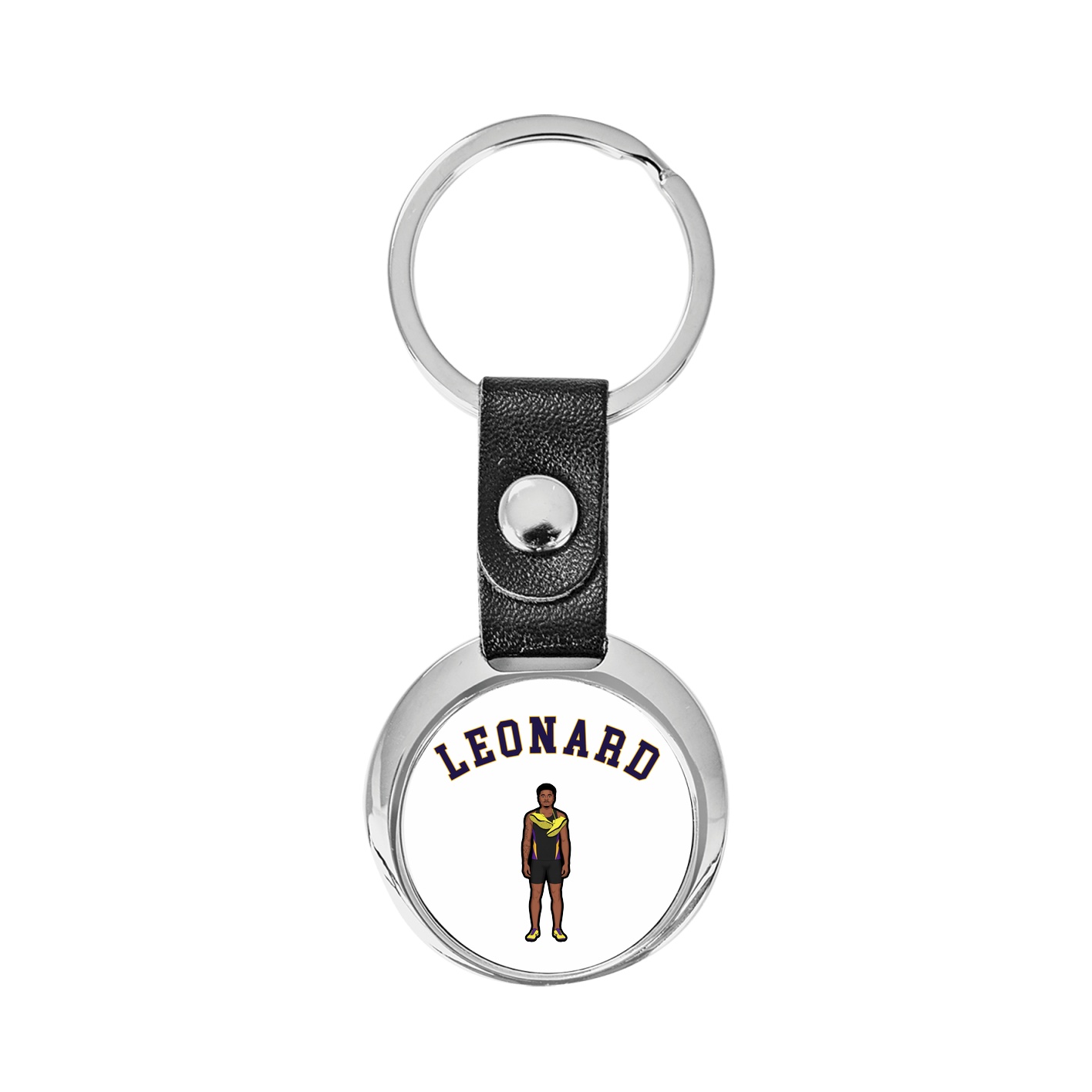 Key Chain — Shirsey Arch in Classic
