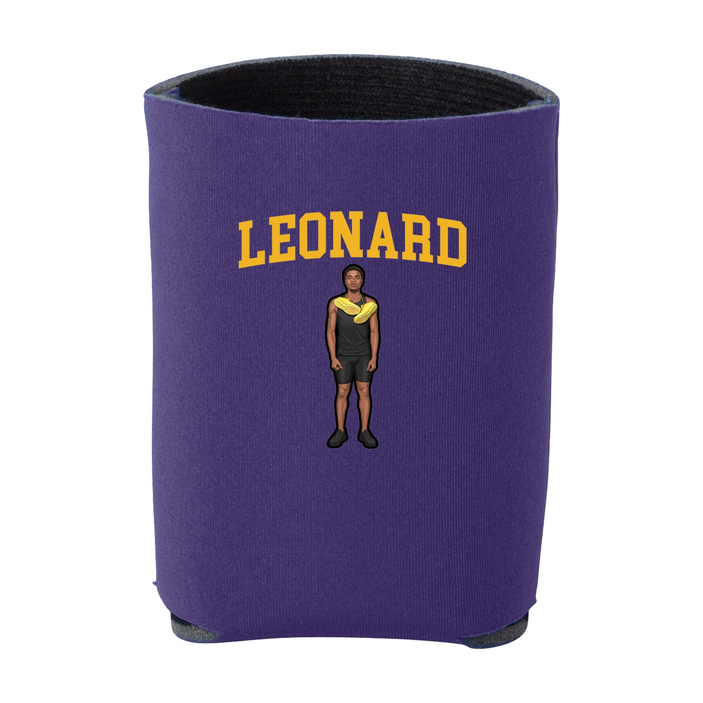Can Holder — Shirsey in Purple