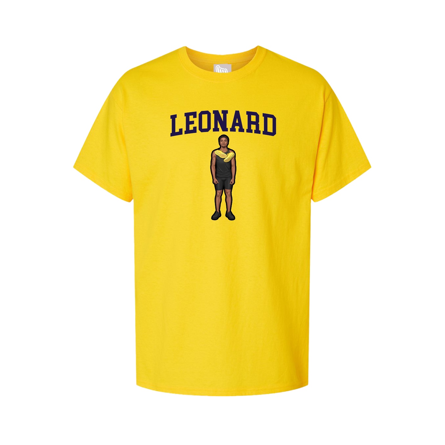 Youth Tee — Shirsey in Gold