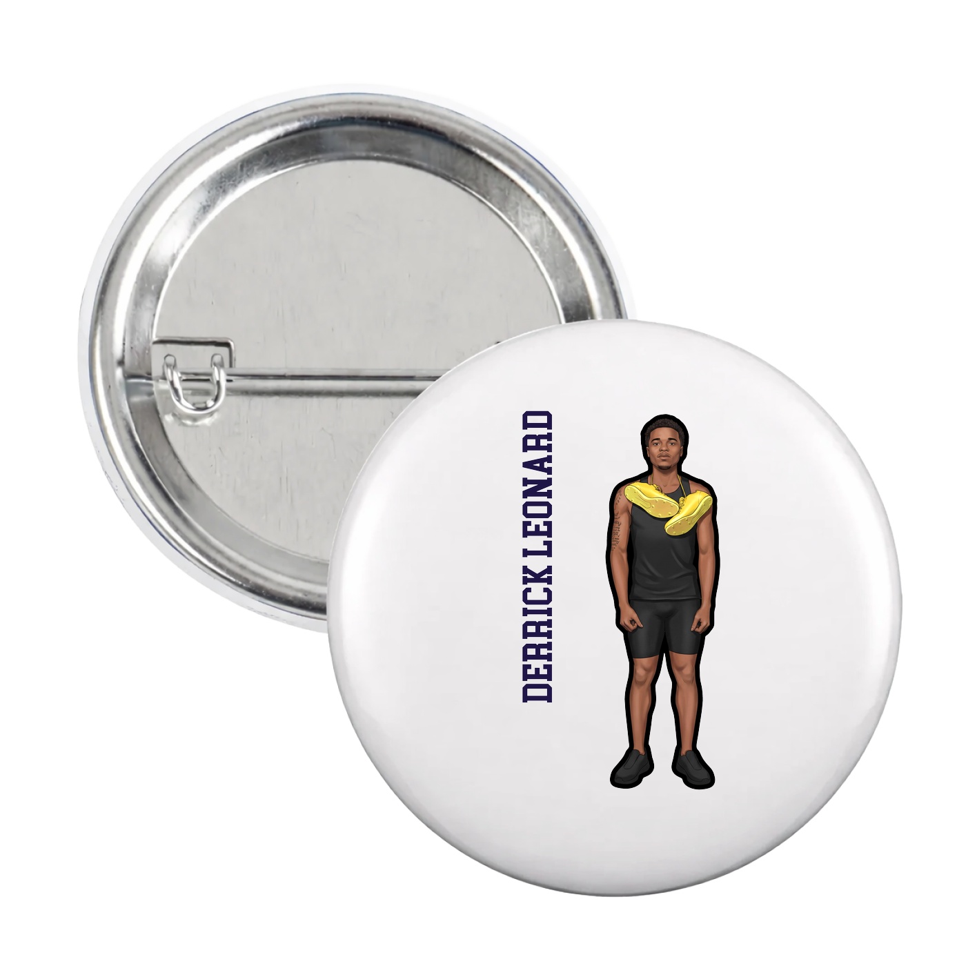 Game Day Button