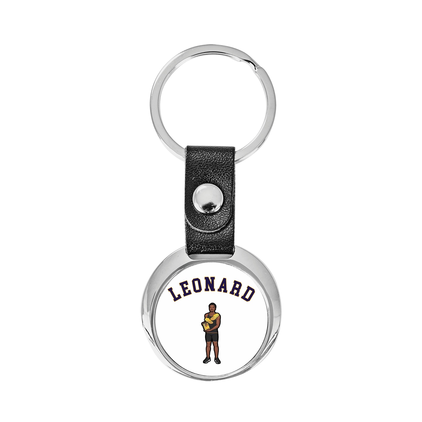 Key Chain — Shirsey Arch in Classic