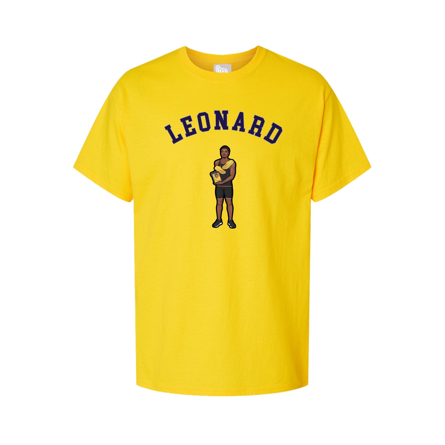 Youth Tee — Shirsey Arch in Gold