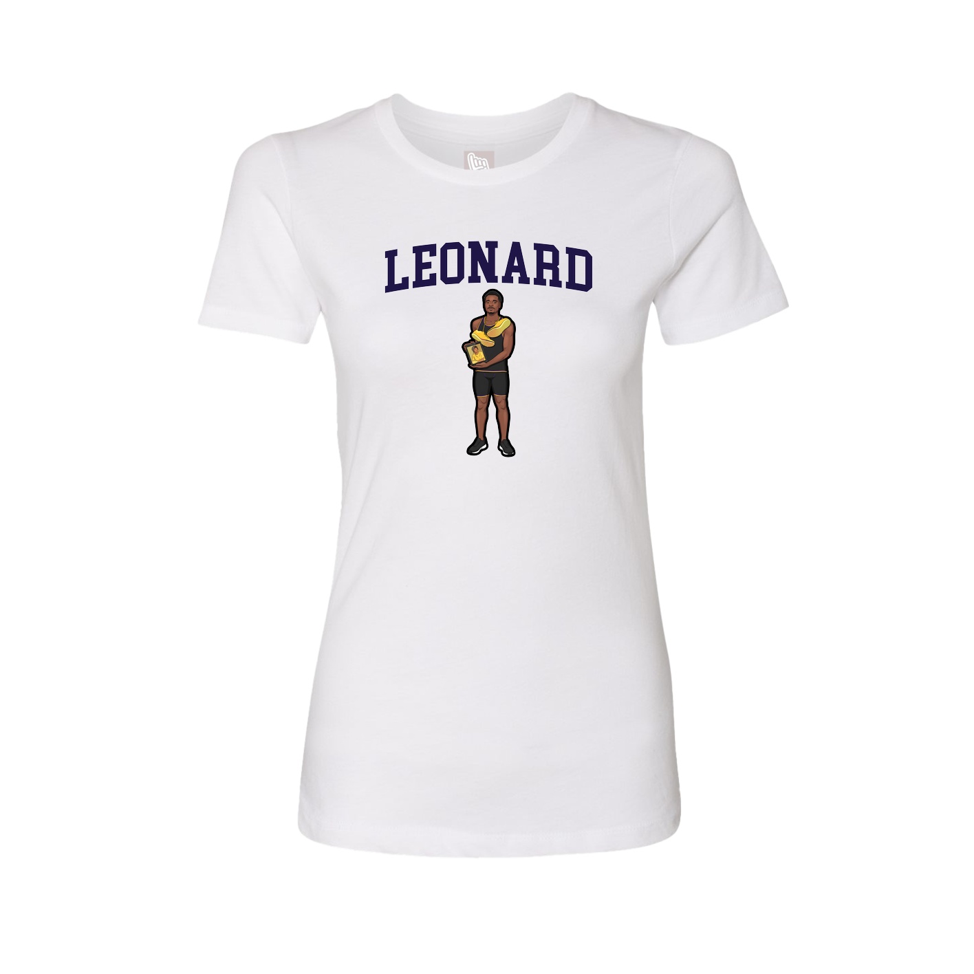 Womens Tee — Shirsey in White