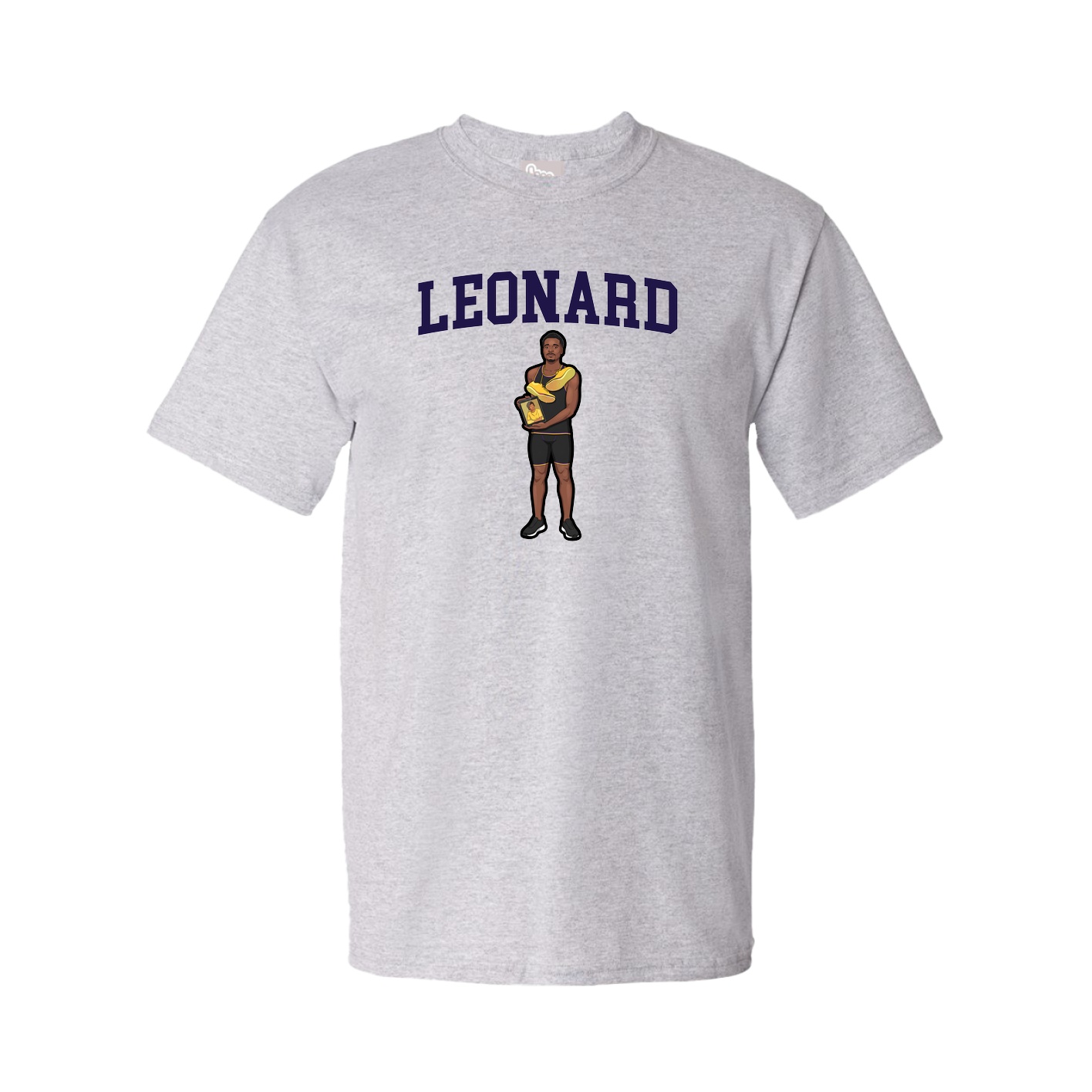 Youth Tee — Shirsey in Grey