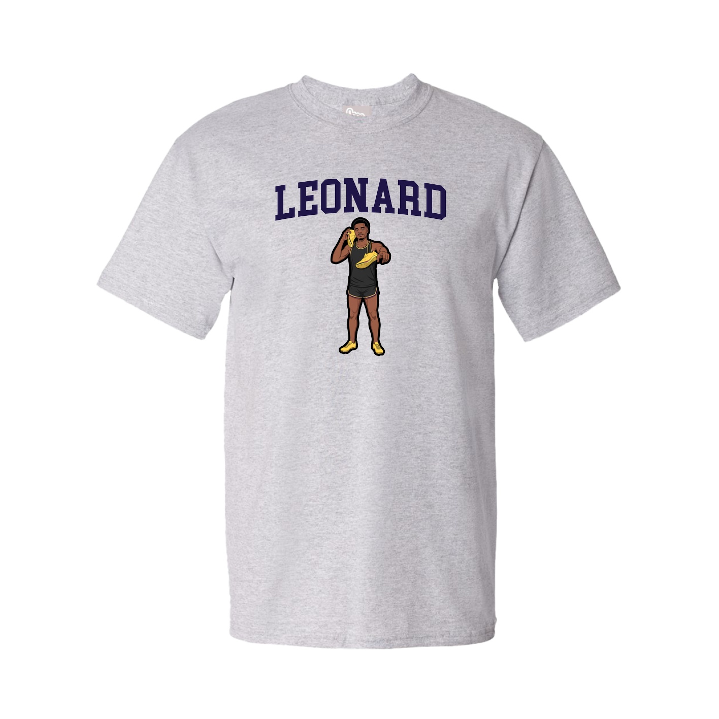 Tee — Shirsey in Grey