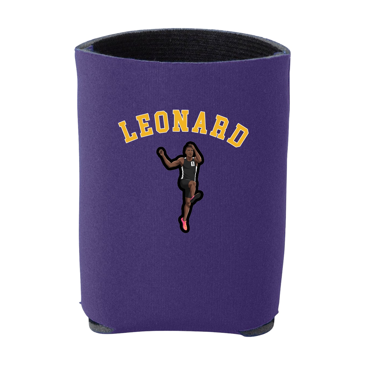 Can Holder — Shirsey Arch in Purple