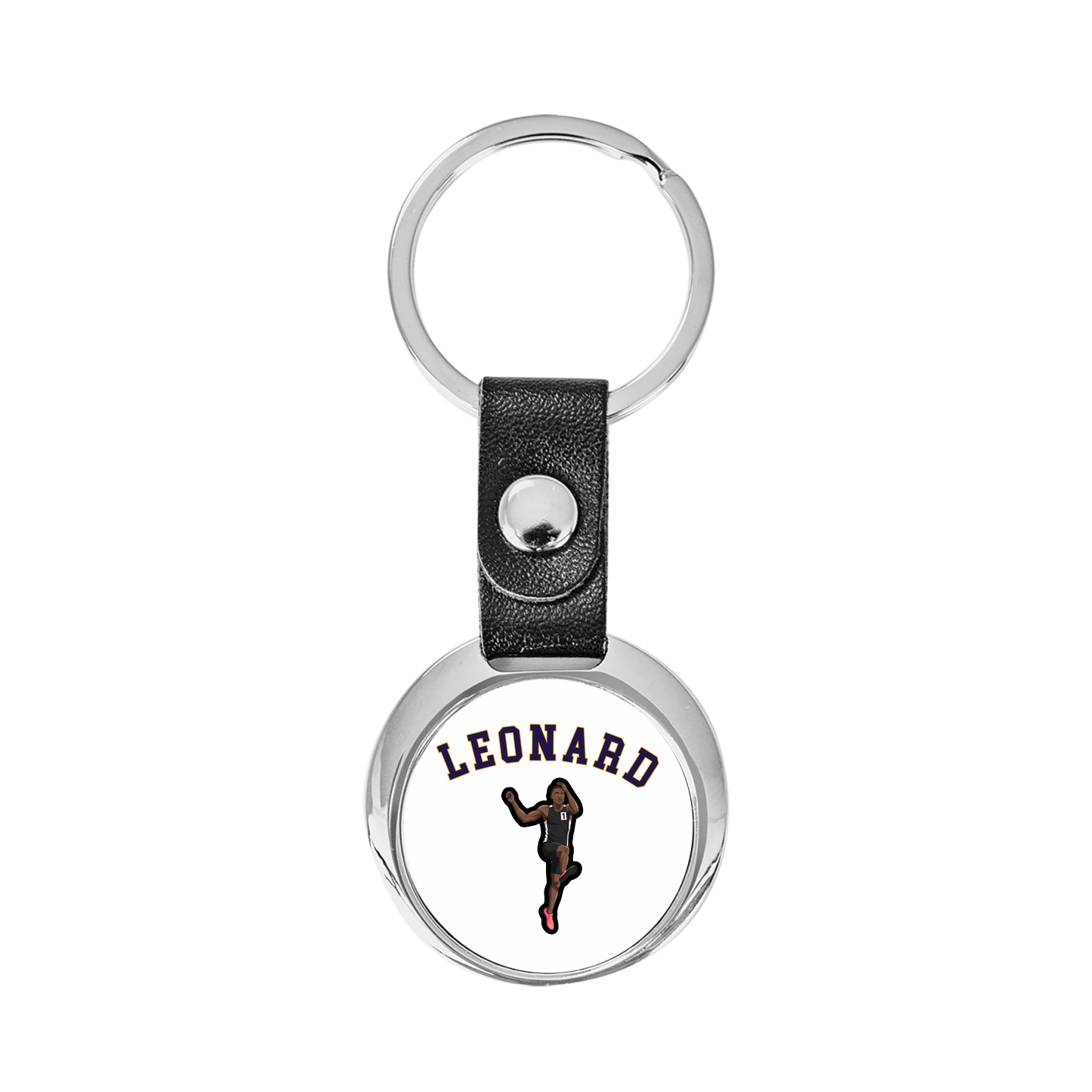 Key Chain — Shirsey Arch in Classic