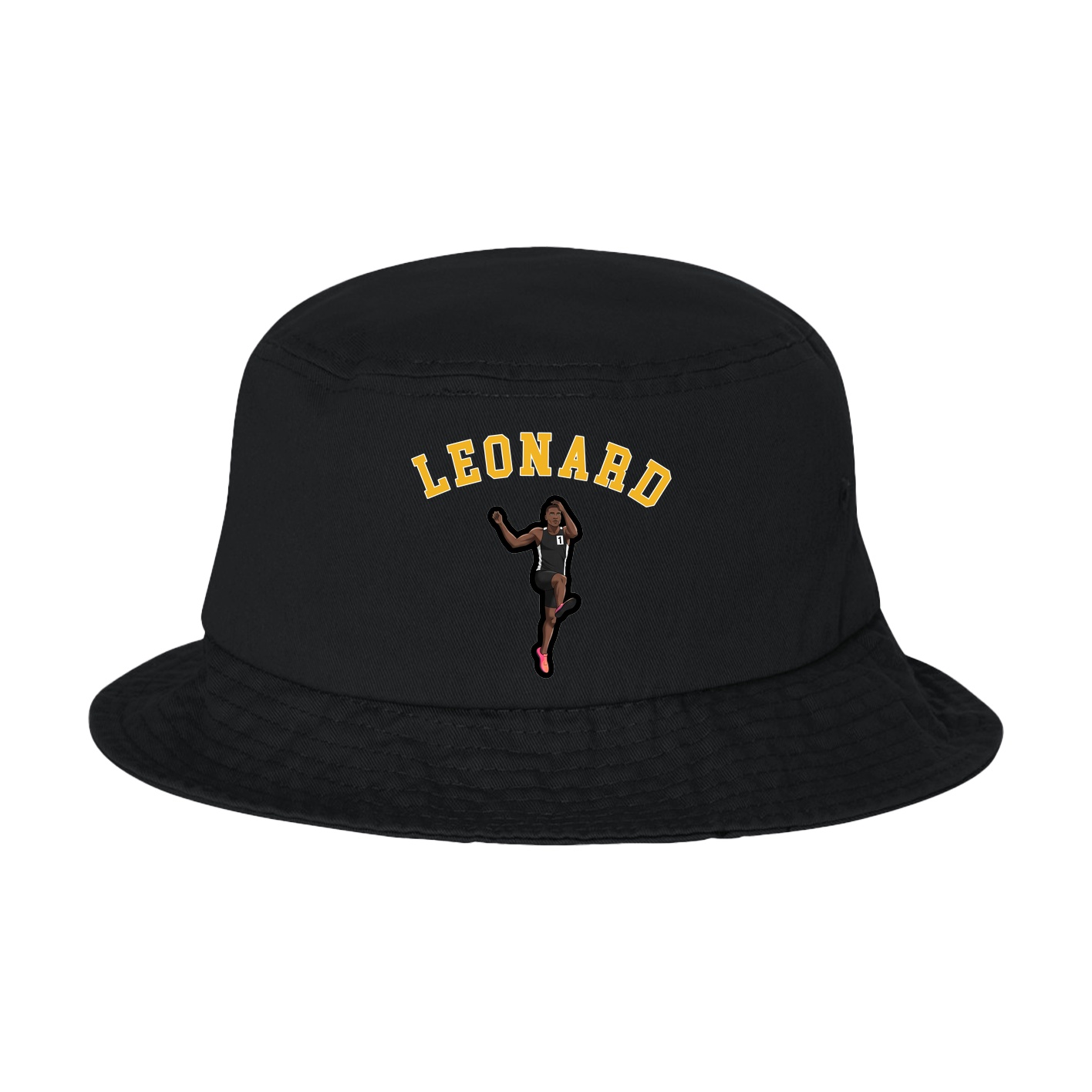 Bucket Cap — Shirsey Arch in Black