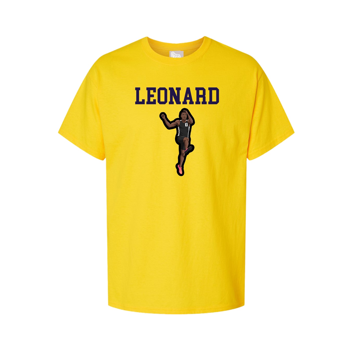 Tee — Shirsey in Gold