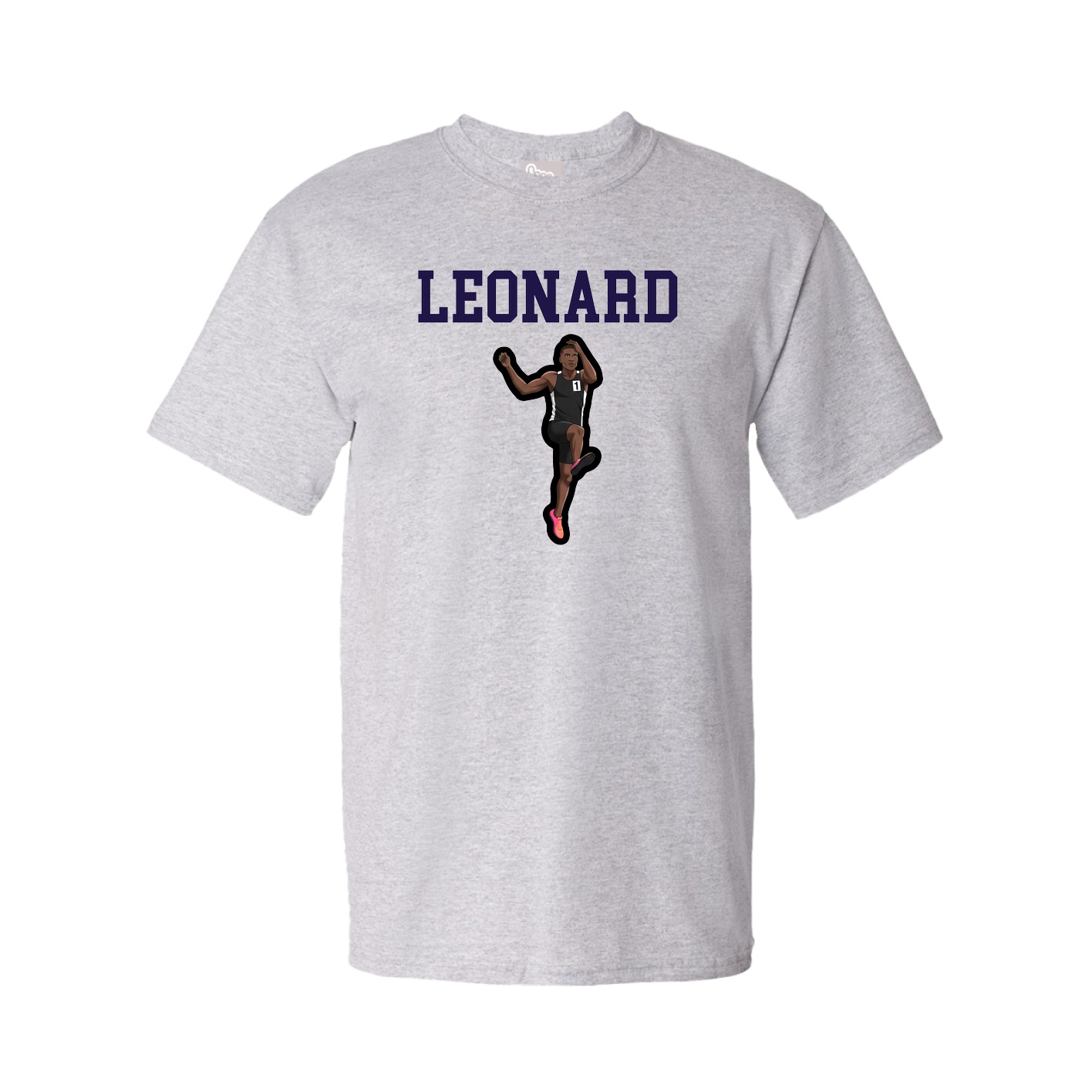 Youth Tee — Shirsey in Grey
