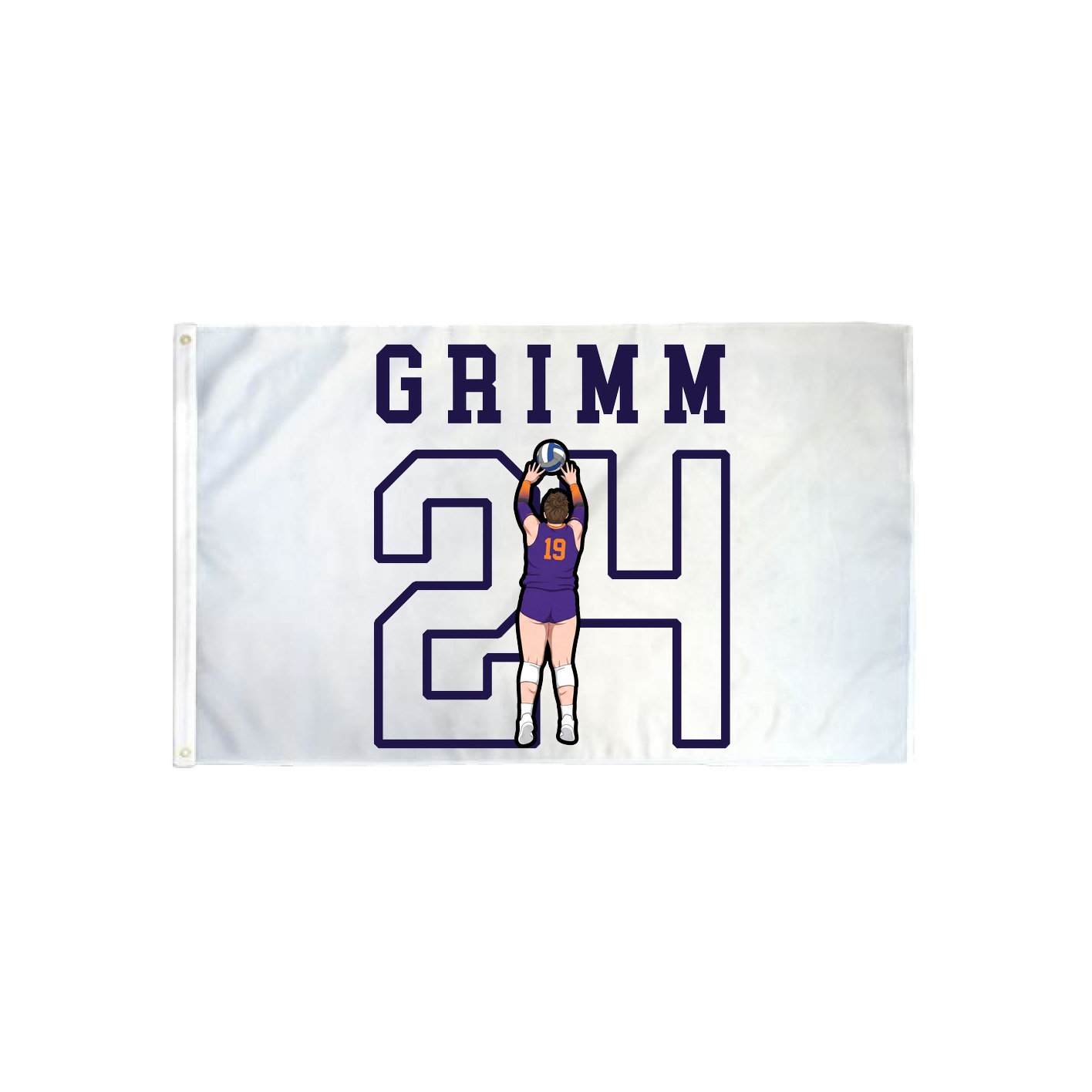 3x5 Flag — Shirsey in Classic