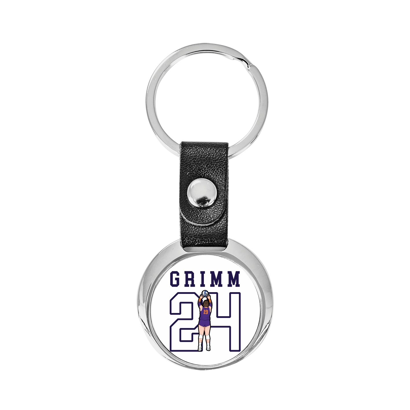 Key Chain — Shirsey in Classic