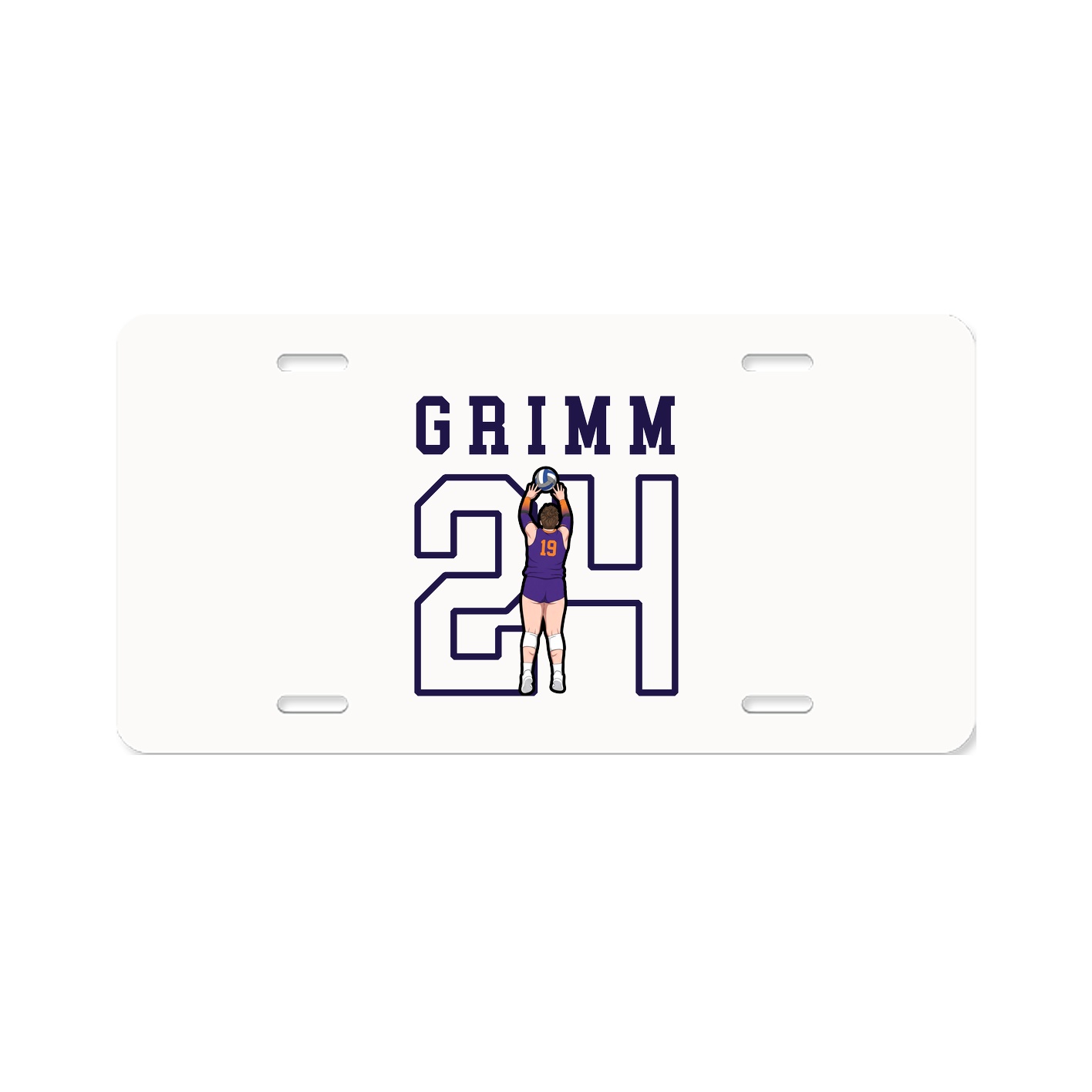 License Plate