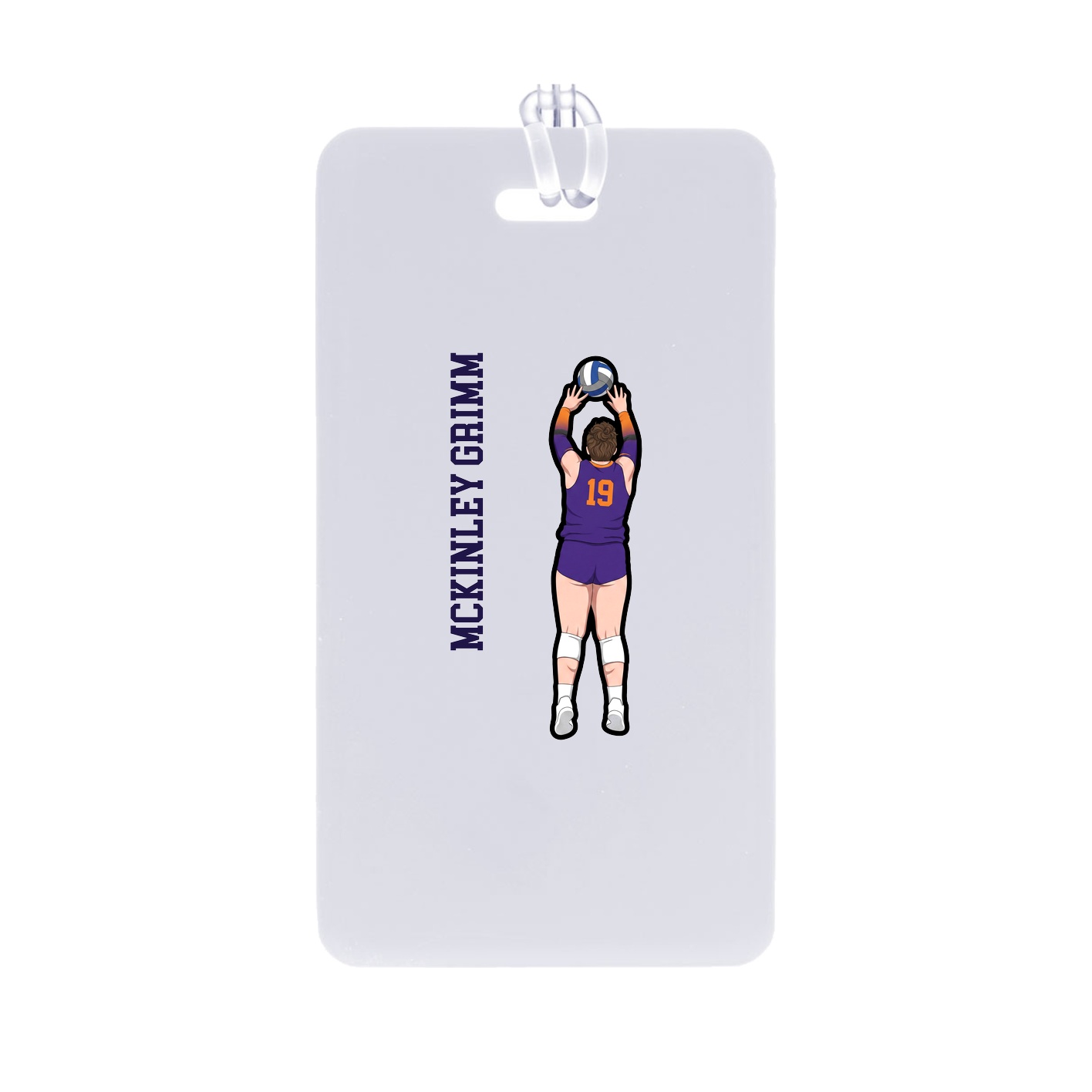 Bag Tag