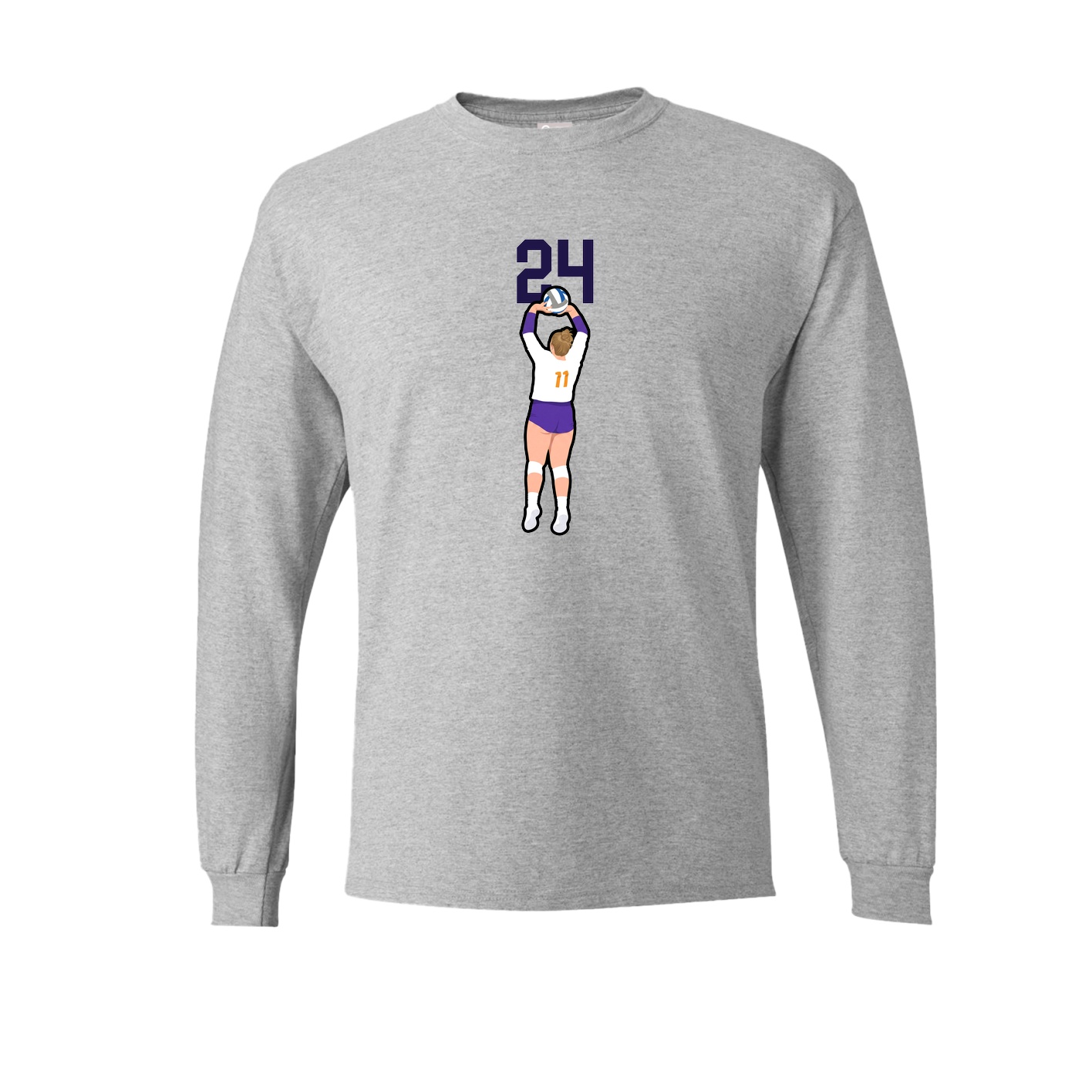 Long Sleeve Tee