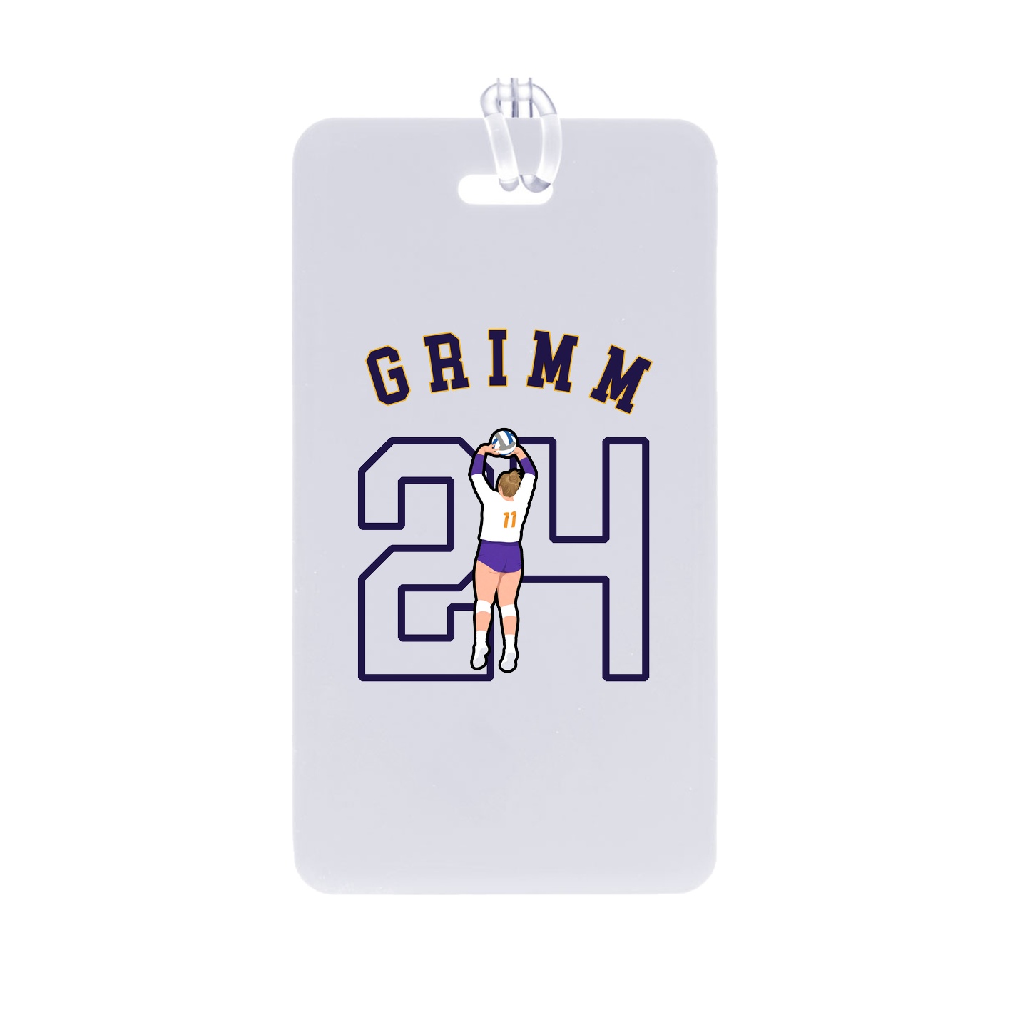 Bag Tag