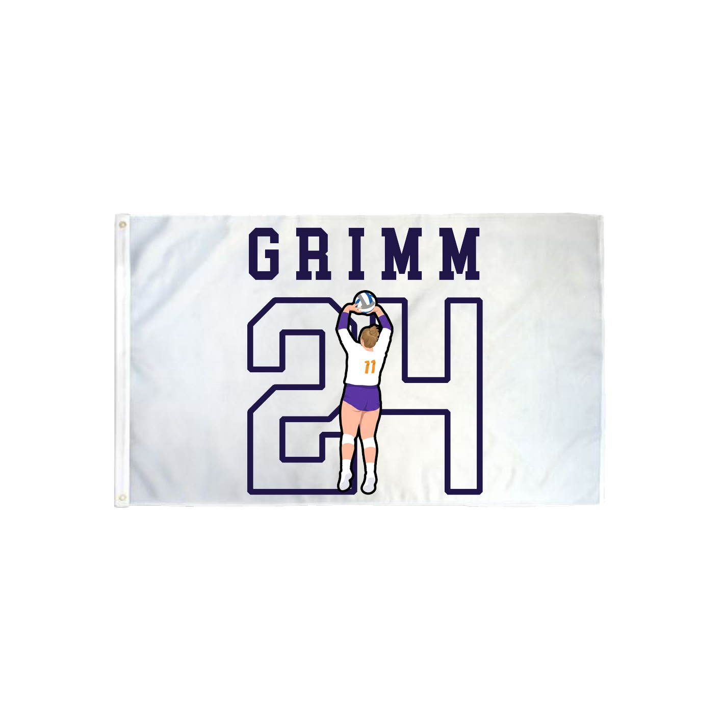 3x5 Flag — Shirsey in Classic