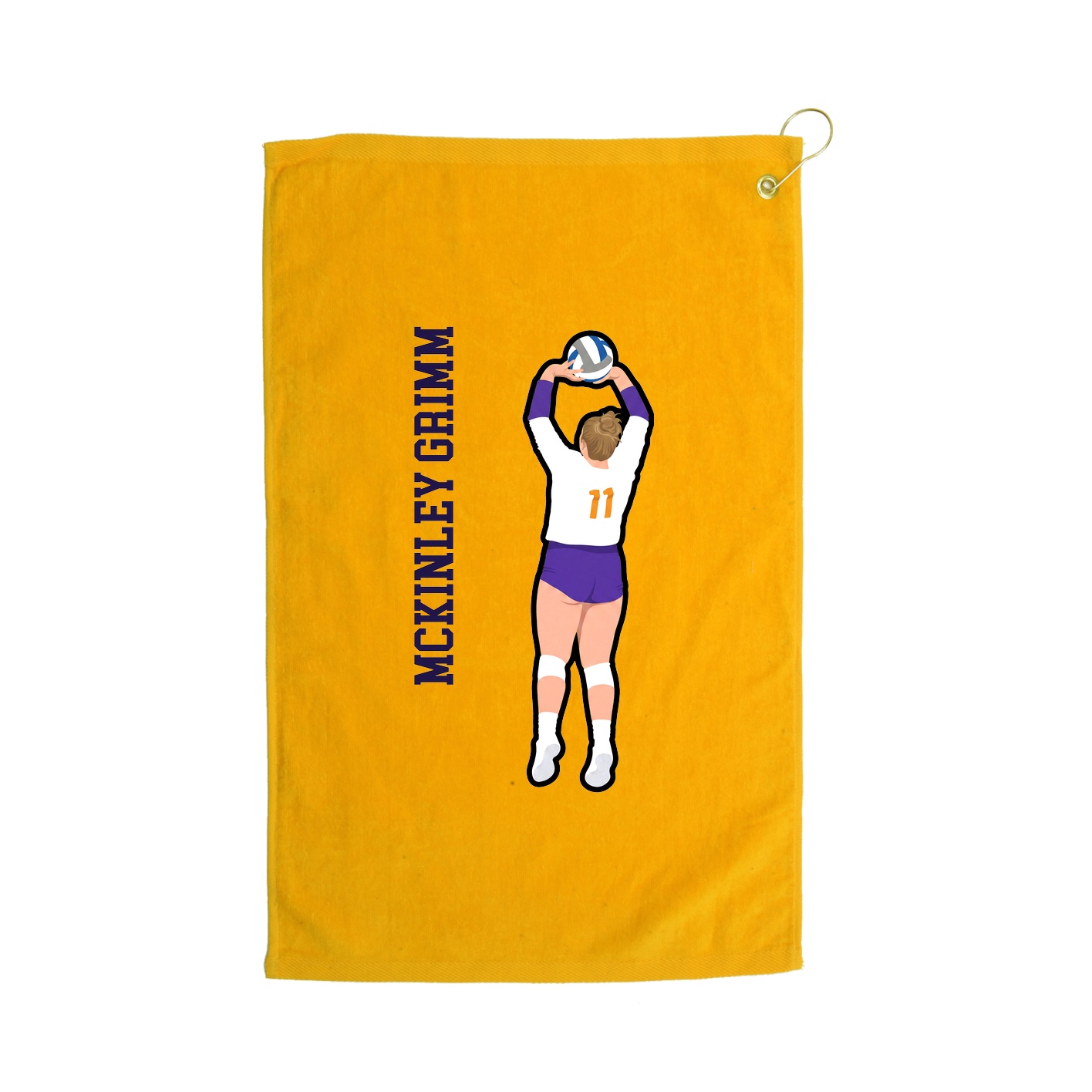 Golf Towel